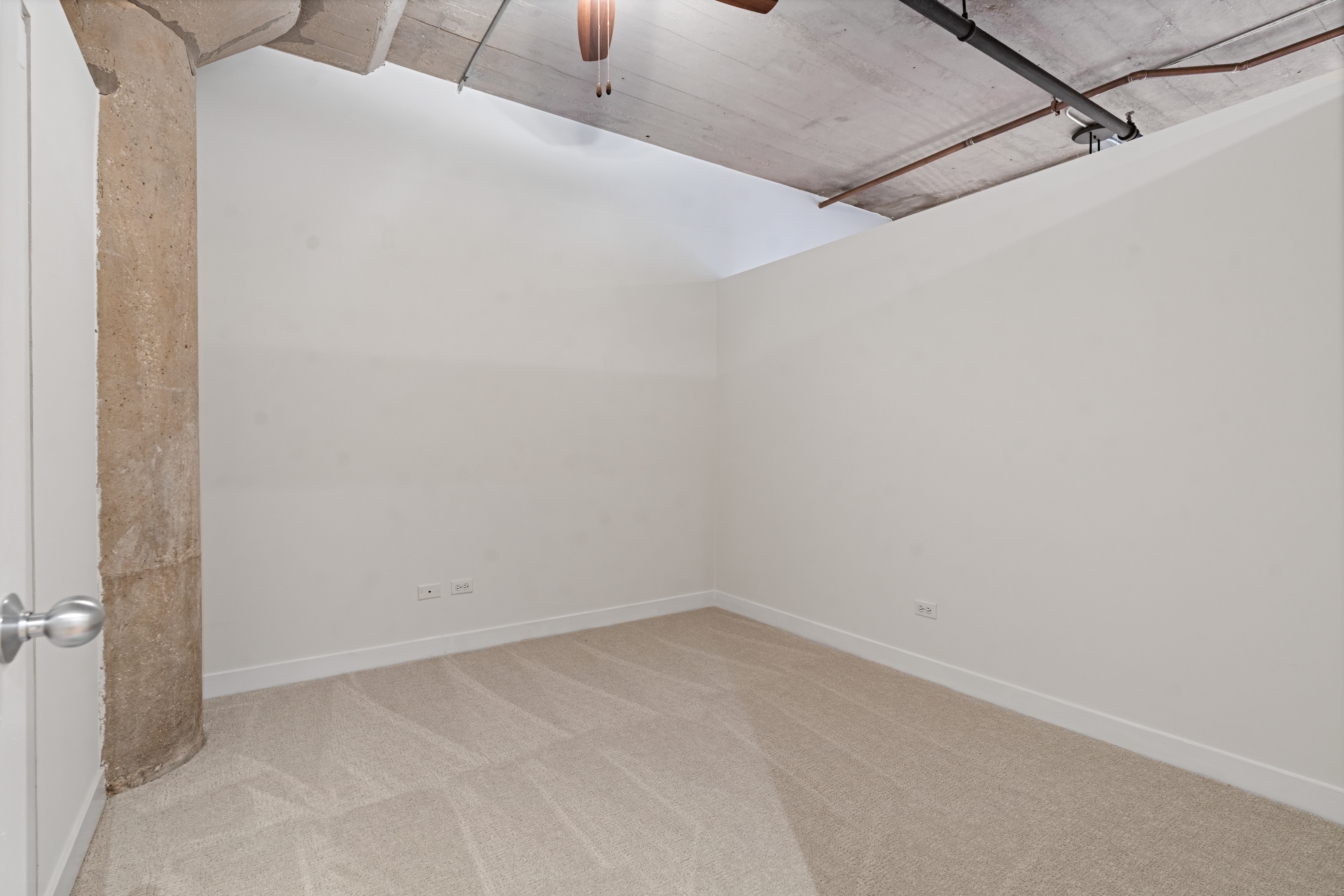  Stunning 2-bedroom, 2-bath Loft in the Heart of River North - 物件實景