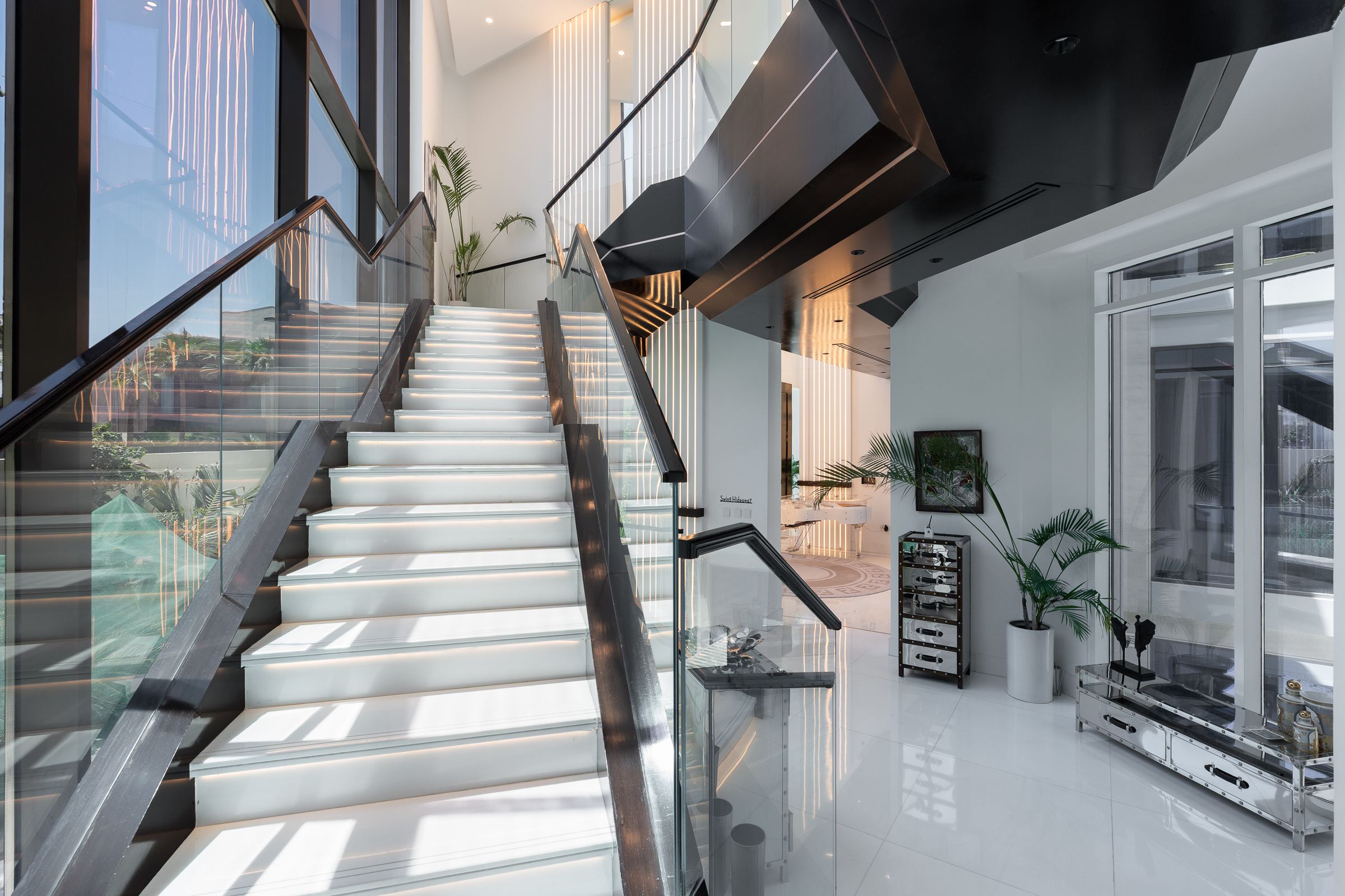  Breathtaking Custom-Built Mansion in Jumeirah - 物件實景