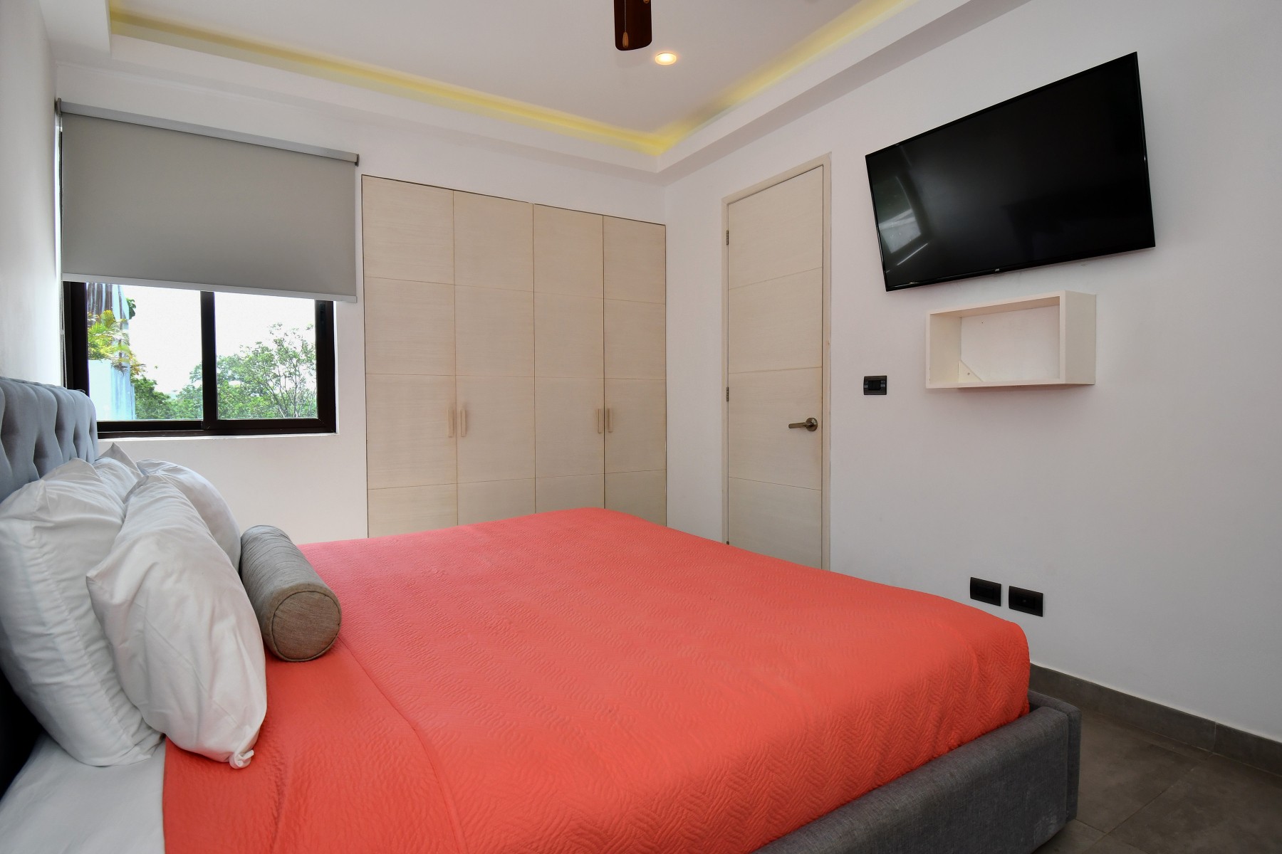  Quinto Sol  Loft Style Condo in Aldea Zama - 物件實景