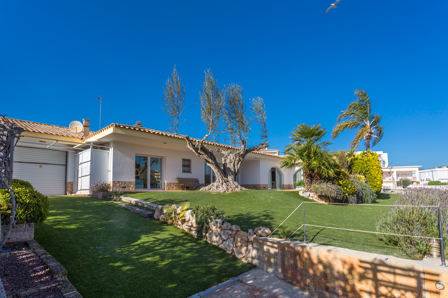  Villa with private mooring and pool in Roses - 物件實景