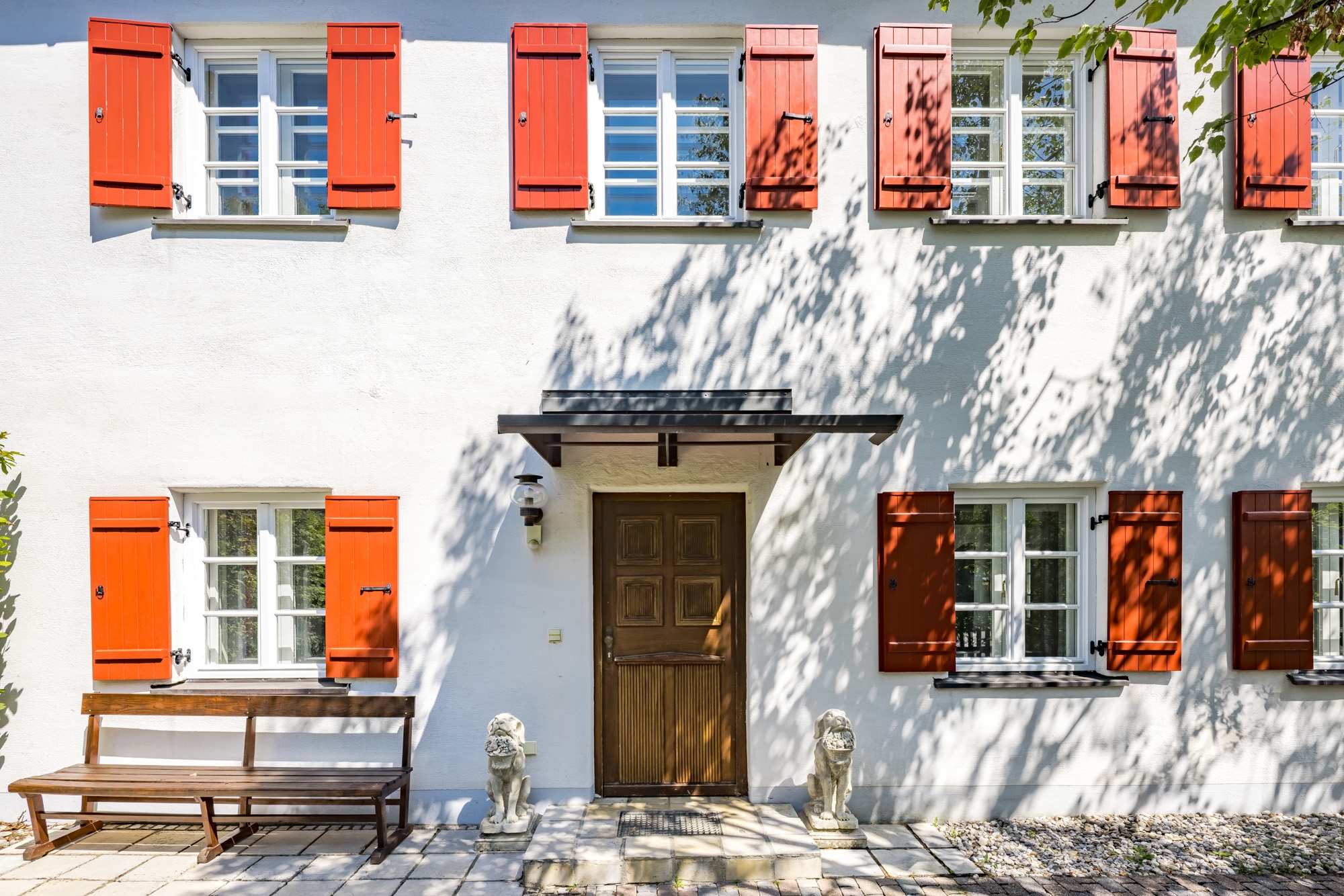  Consistently Charming — ?Old School? in Alt-Solln - 物件實景