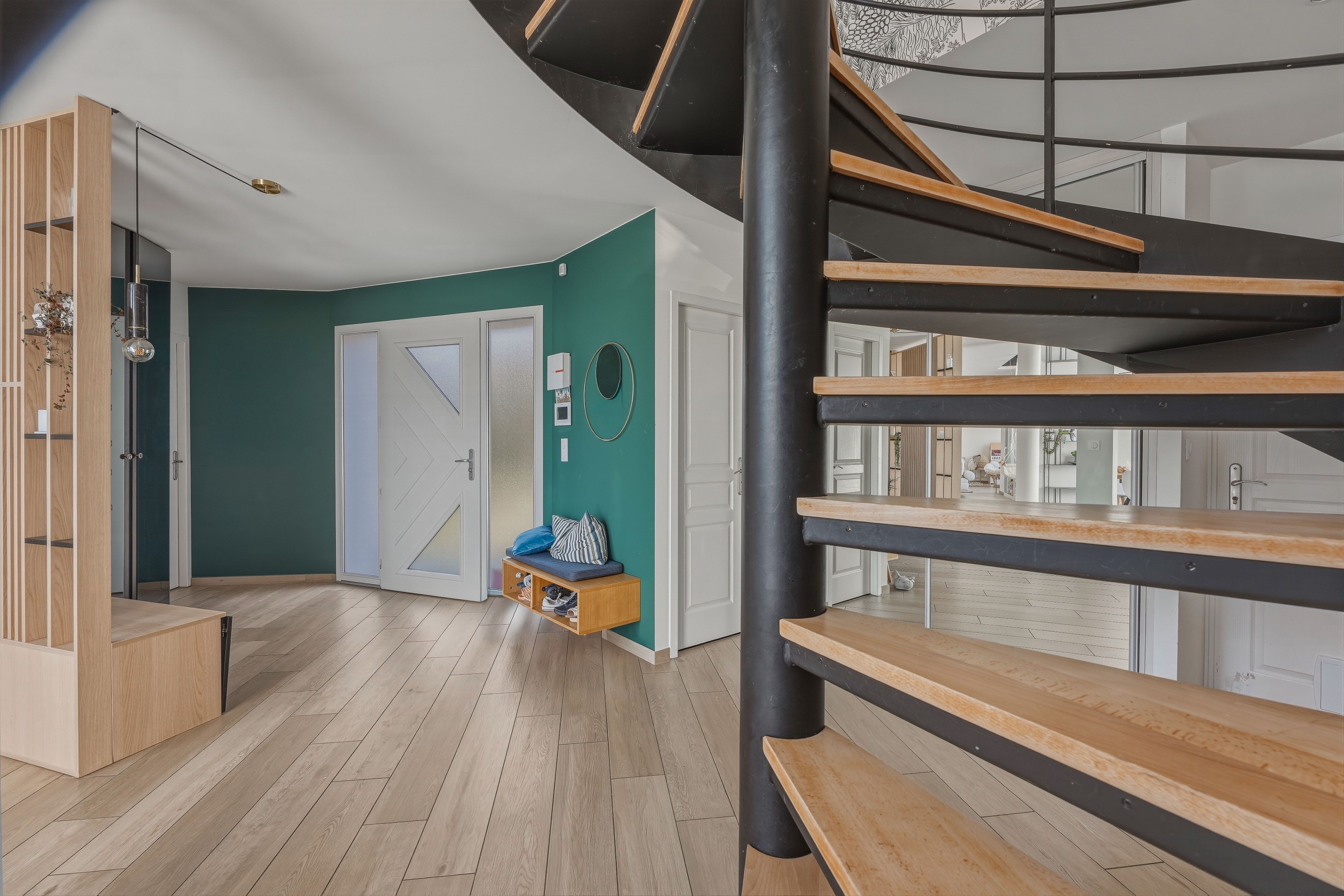  Exceptional panorama and serenity at the gateway to Geneva - 物件實景