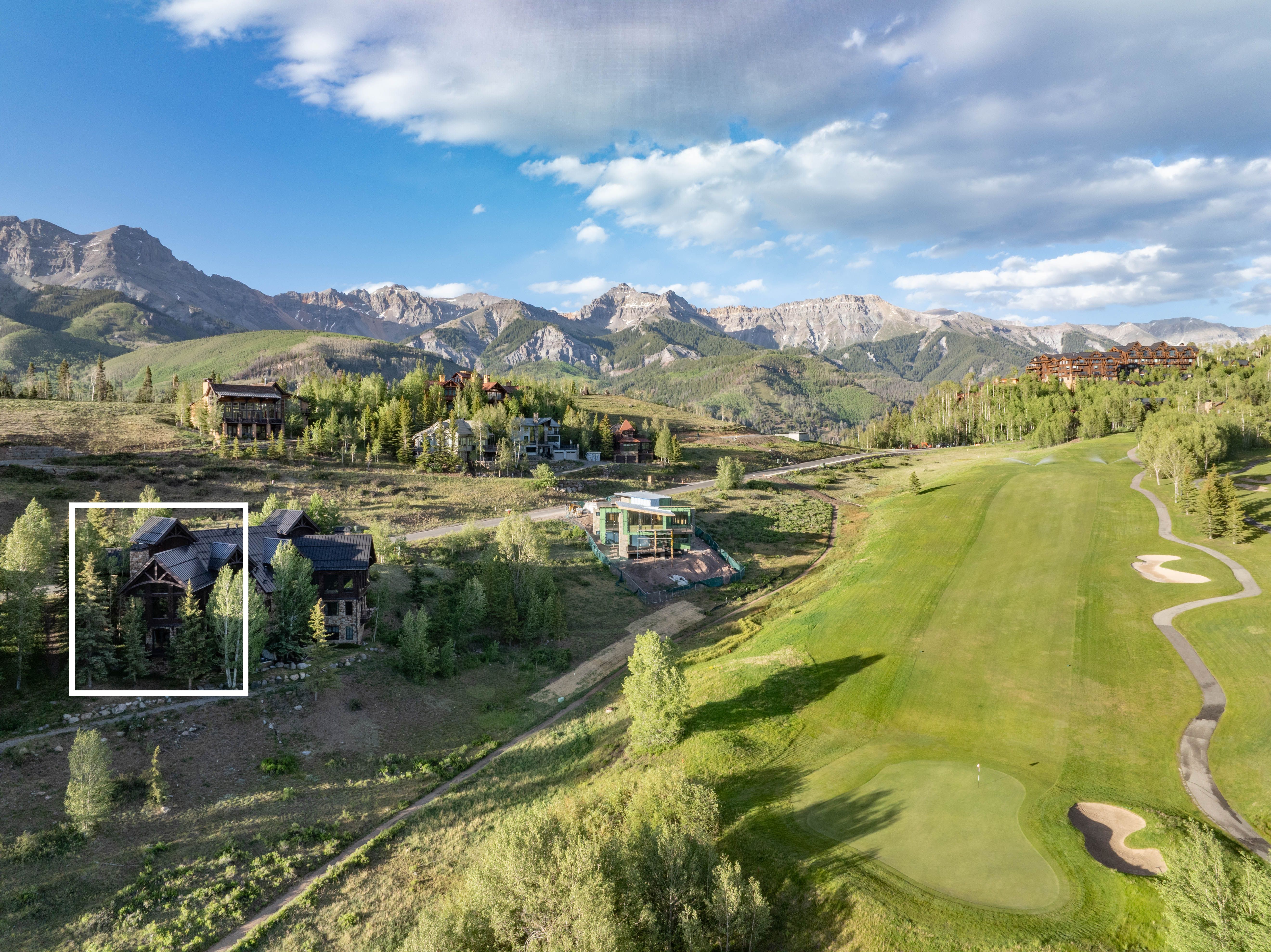  Luxury Residence With Spectacular South Facing Views of Telluride Ski Resort - 物件實景