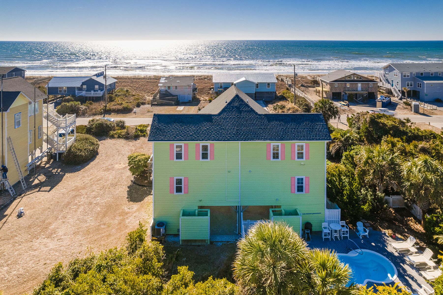  1914 Ocean Drive E, Emerald Isle, NC 28594 - 物件實景