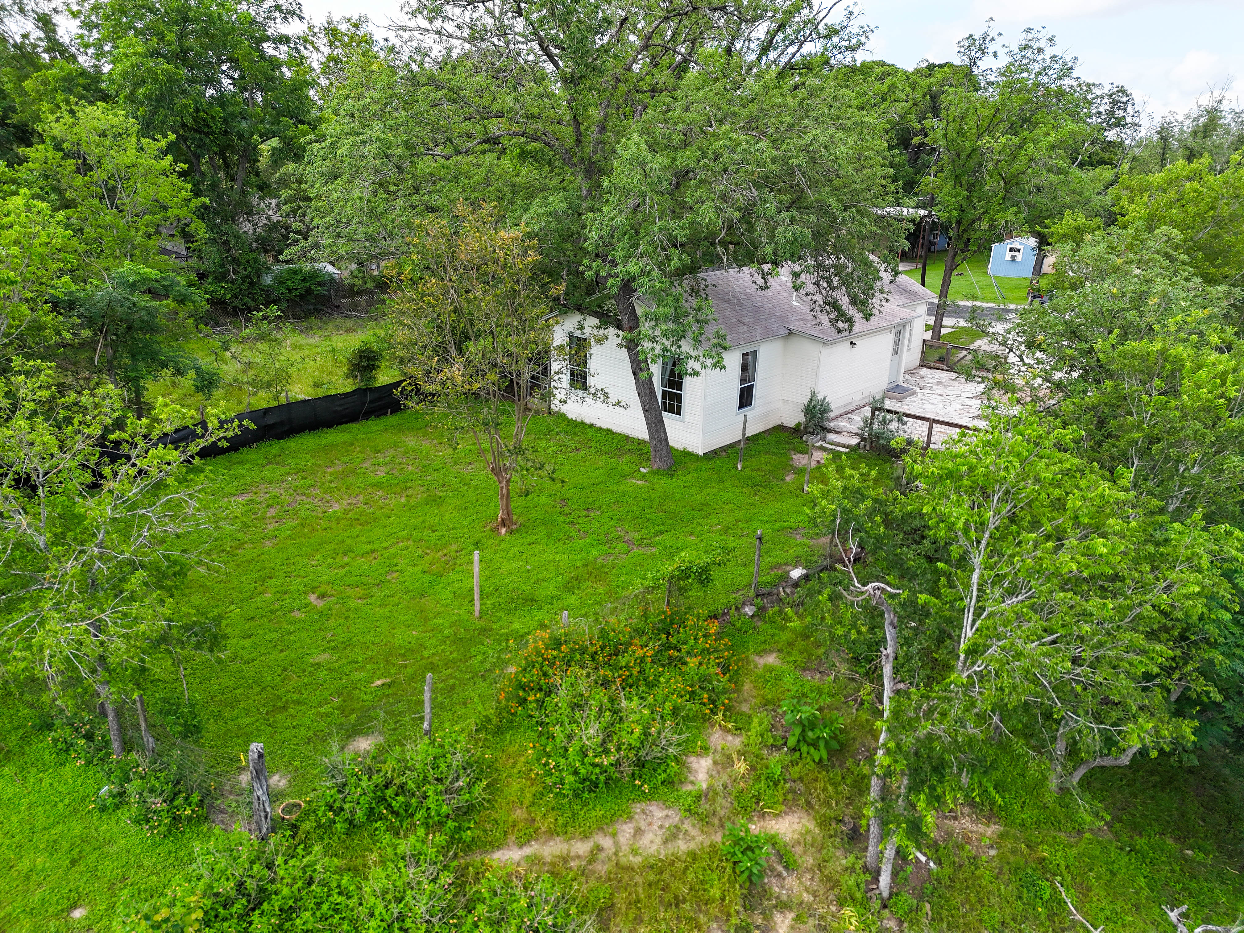  Boerne Cottage with Creekside Patio - 物件實景