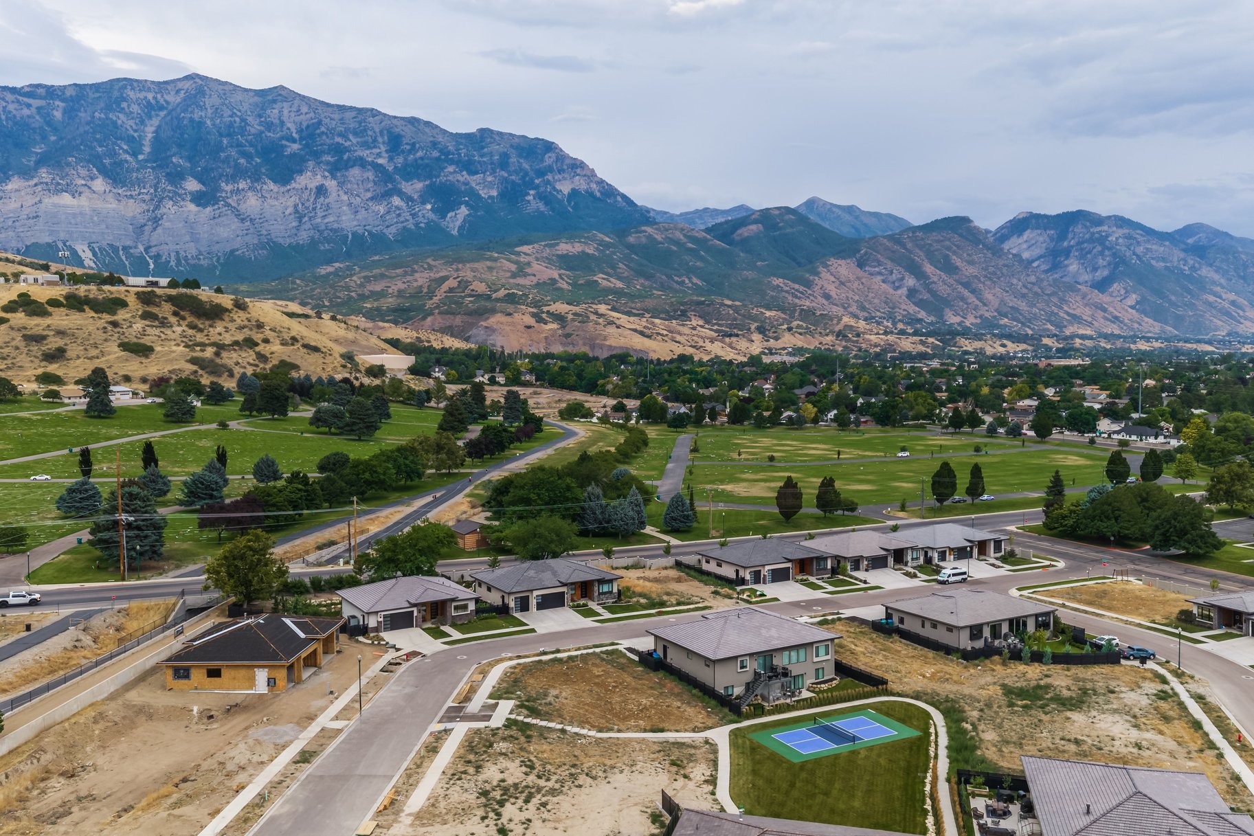  Modern Prairie Rambler at the Base of Mt. Timpanogos - 物件實景