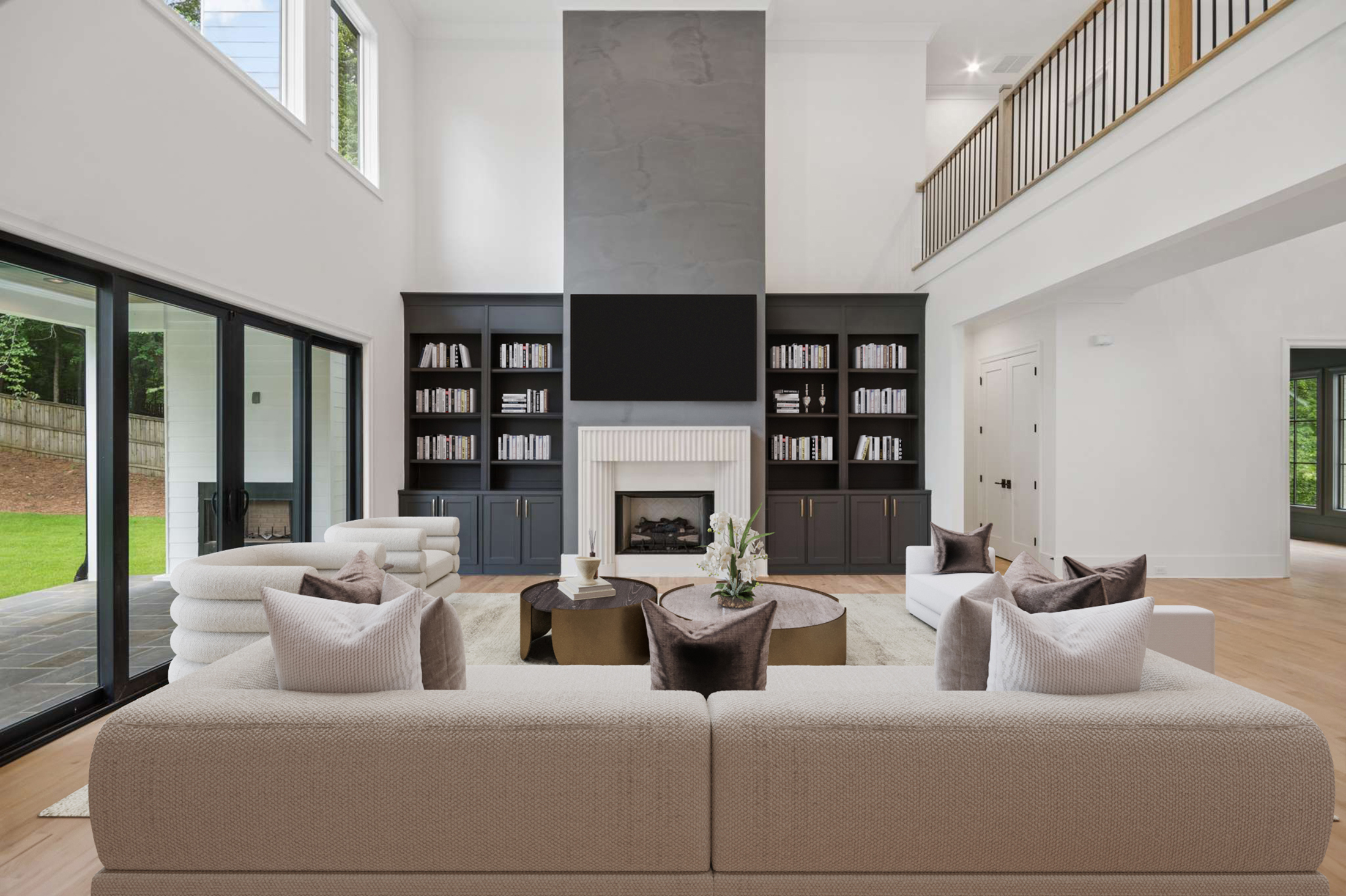  Stunning New Construction in Sought-After East Cobb Walton High School District - 物件實景