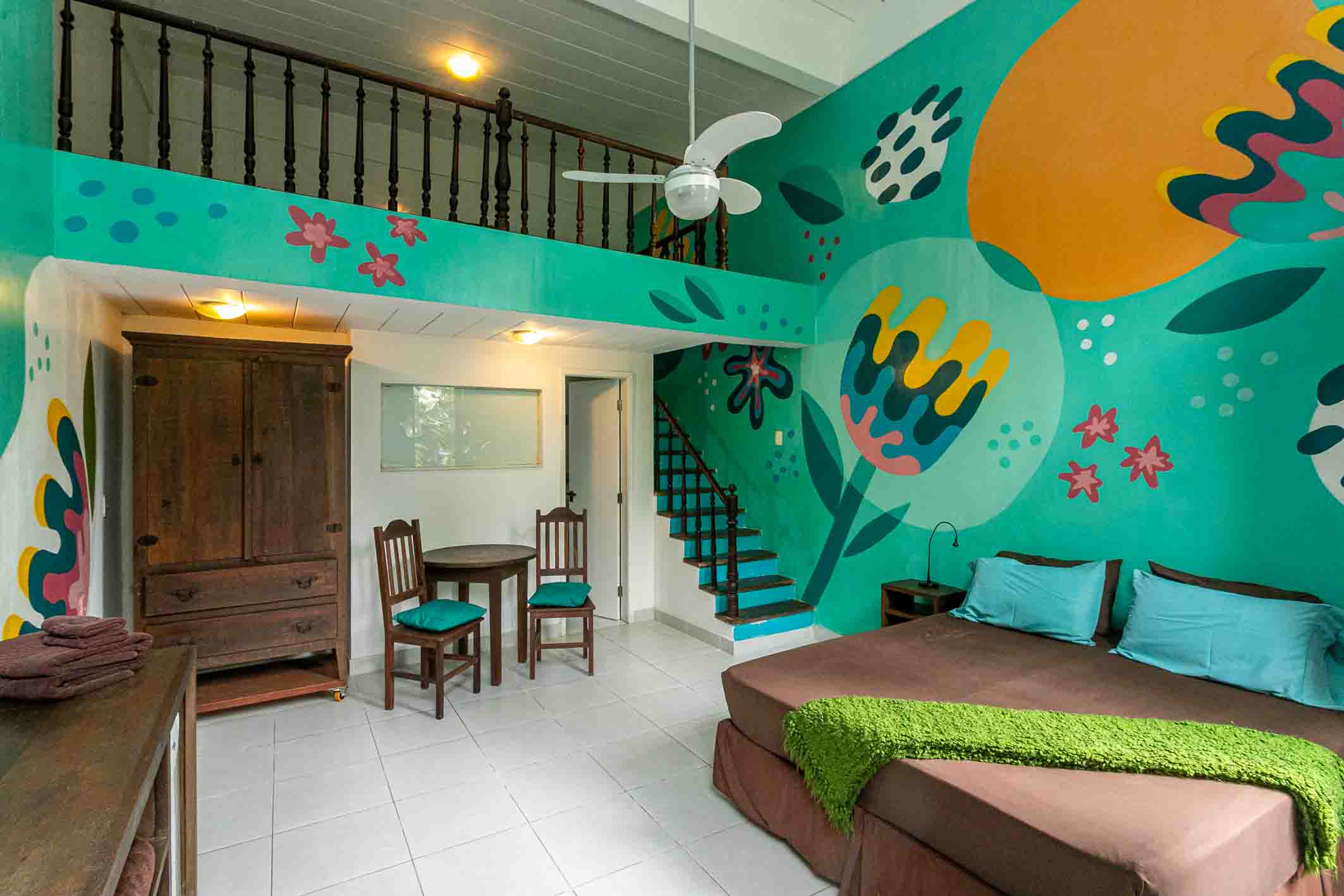  Turnkey inn near Largo do Guimarães in Santa Teresa - 物件實景