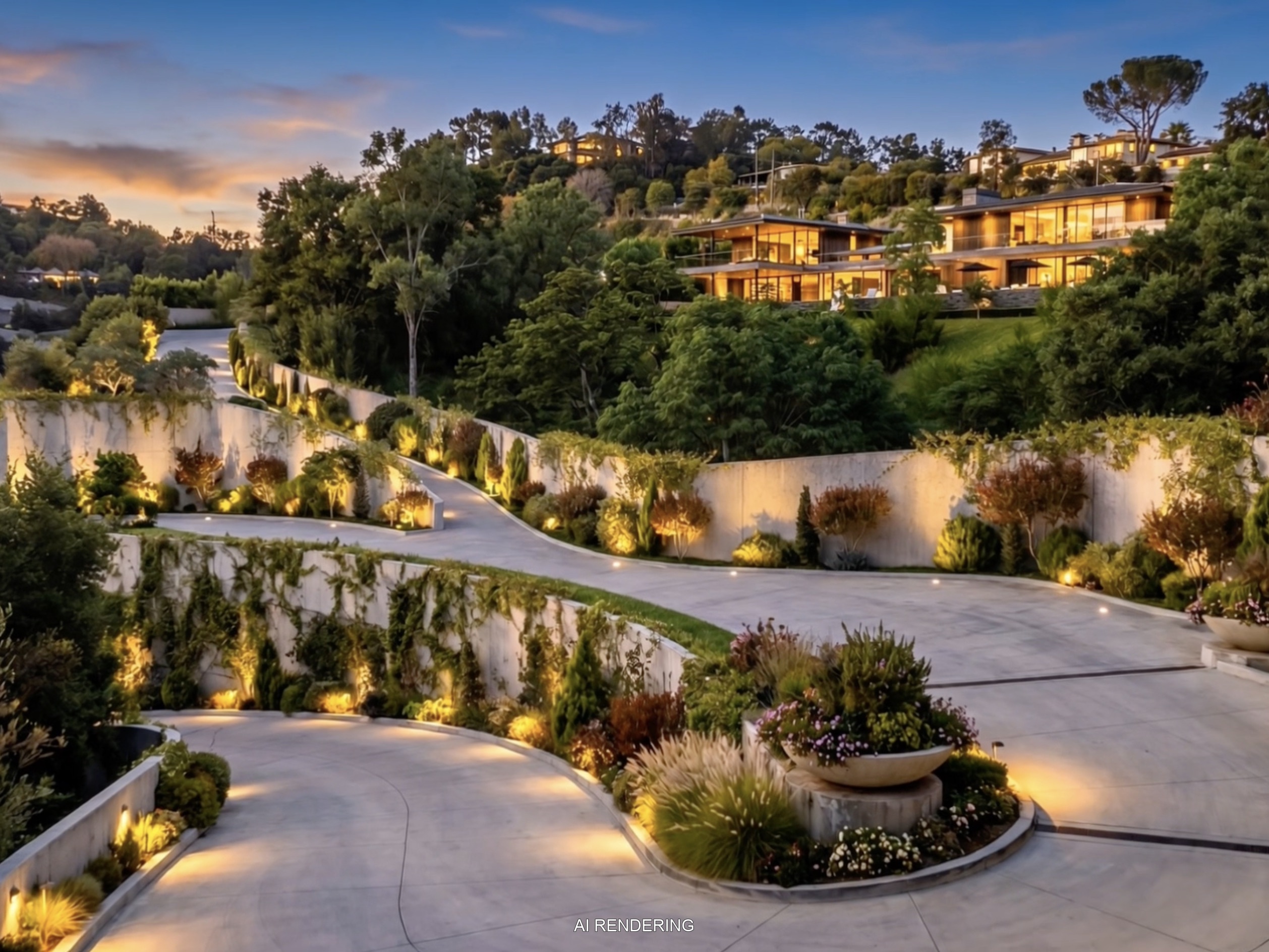  13511 Mulholland Dr - 物件實景