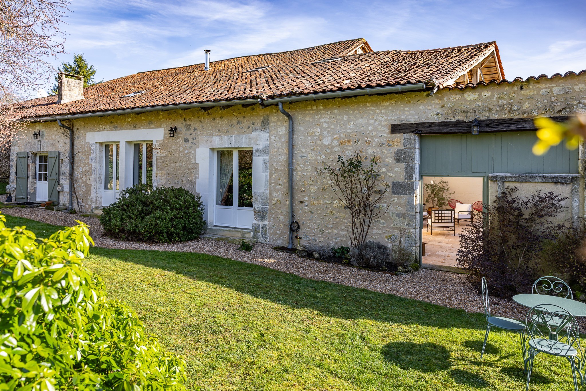 Charming, elegant house in the Périgord Vert, 360m2 - 物件實景