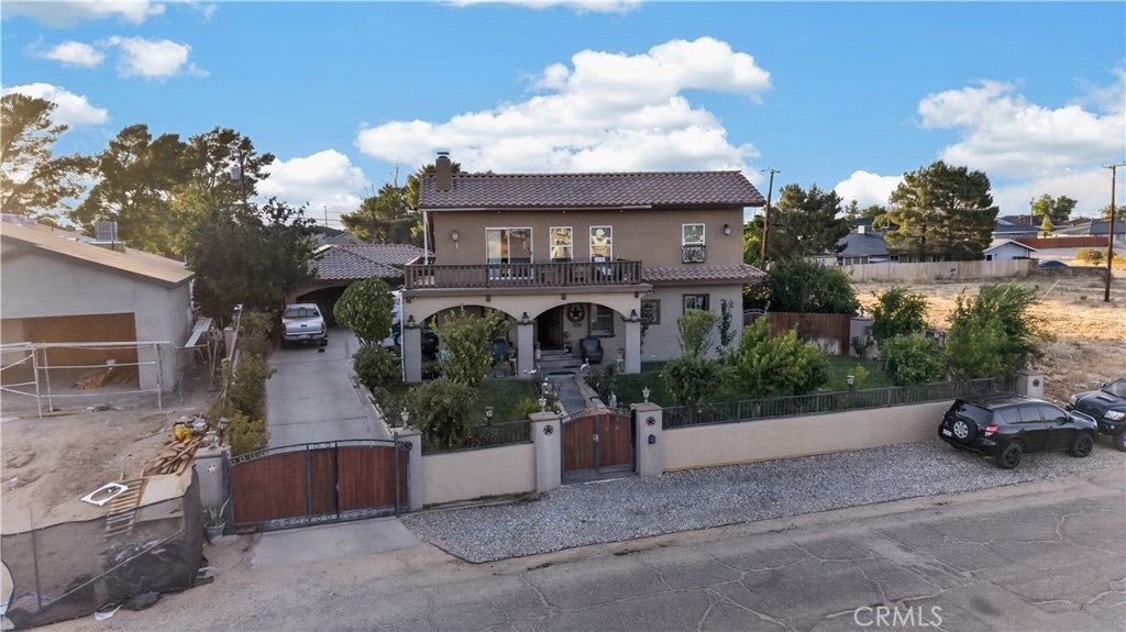 Bancroft Dr, California City, CA 93505