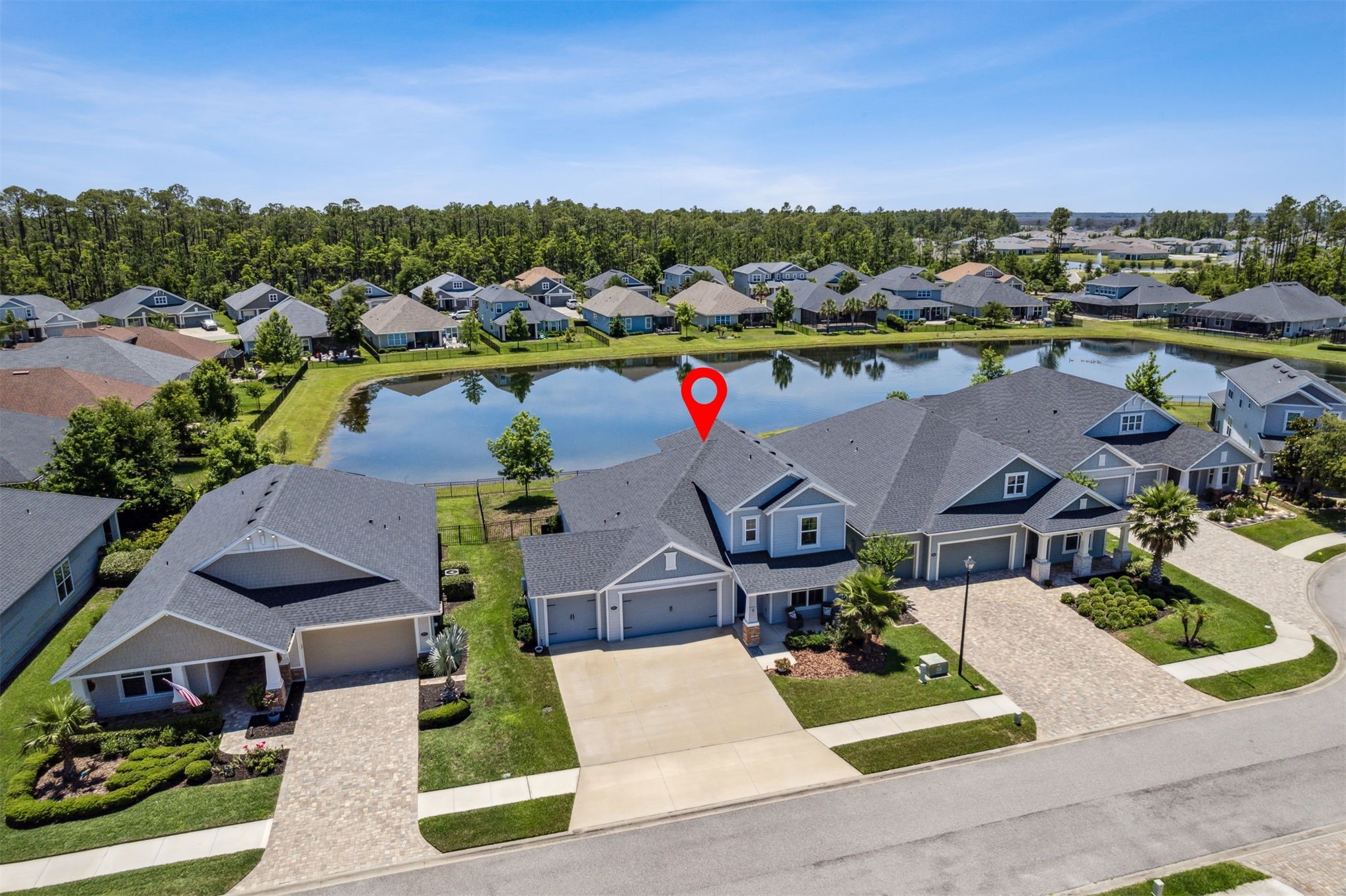 Fernandina Beach, Florida, 32034, United States, 4 Bedrooms Bedrooms, ,3 BathroomsBathrooms,Residential,For Sale,2033500