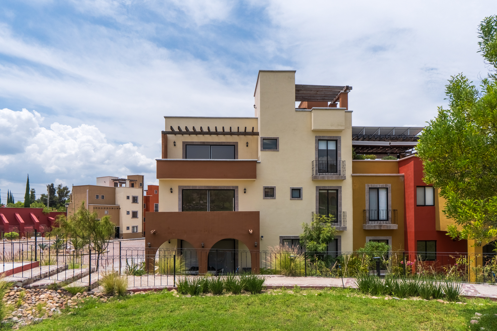  5 Bedroom Home in La Serena - 物件實景