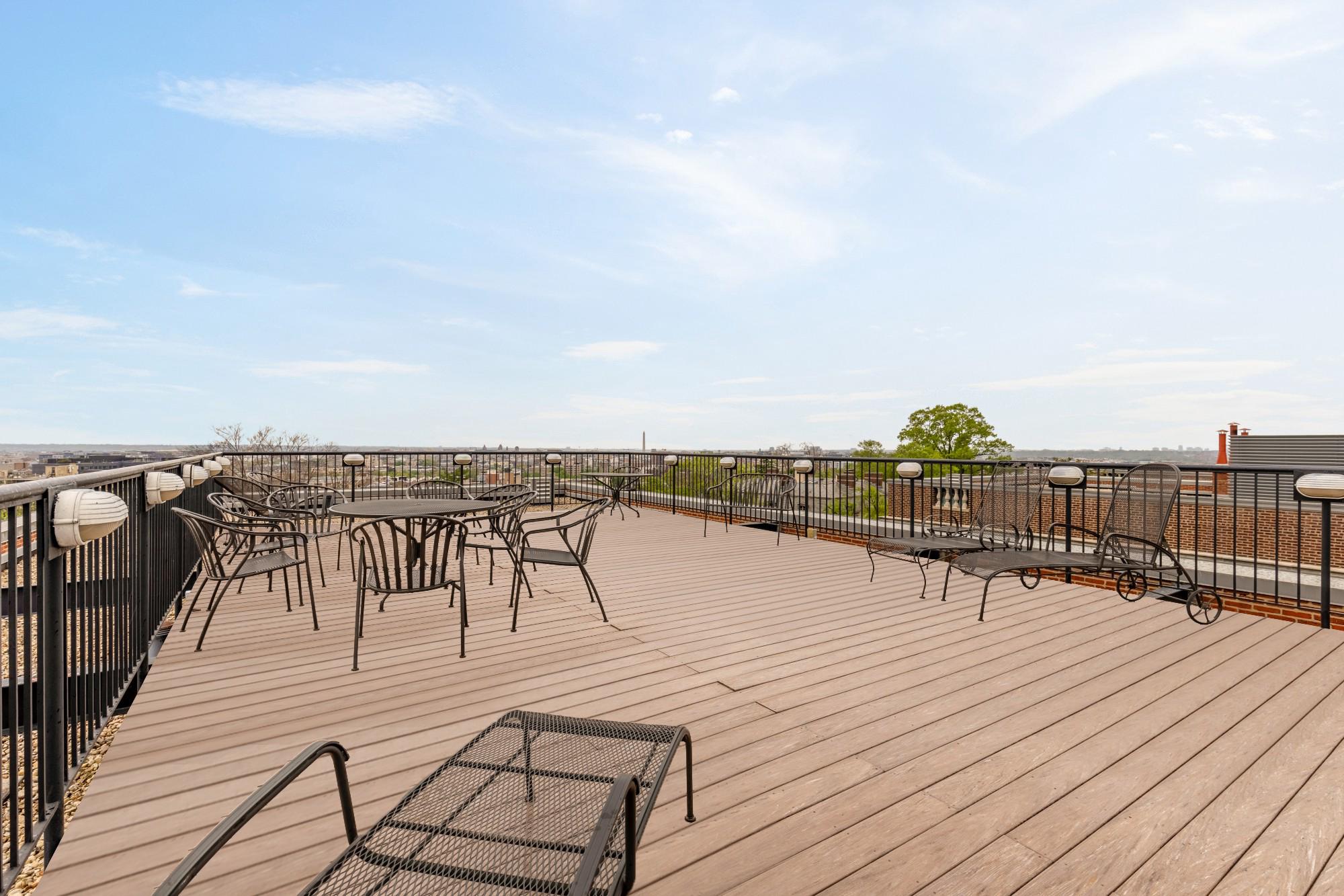  1661 Crescent Place NW, Washington, DC, 20009 - 物件實景