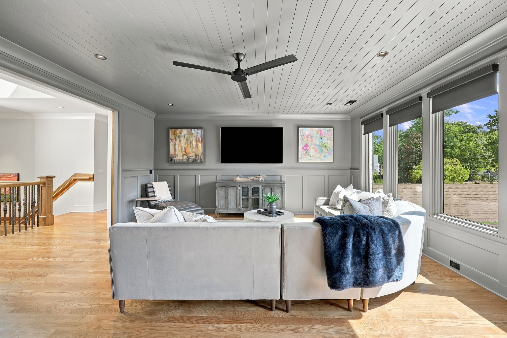  805 Burke Street, Raleigh, NC 27609 - 物件實景