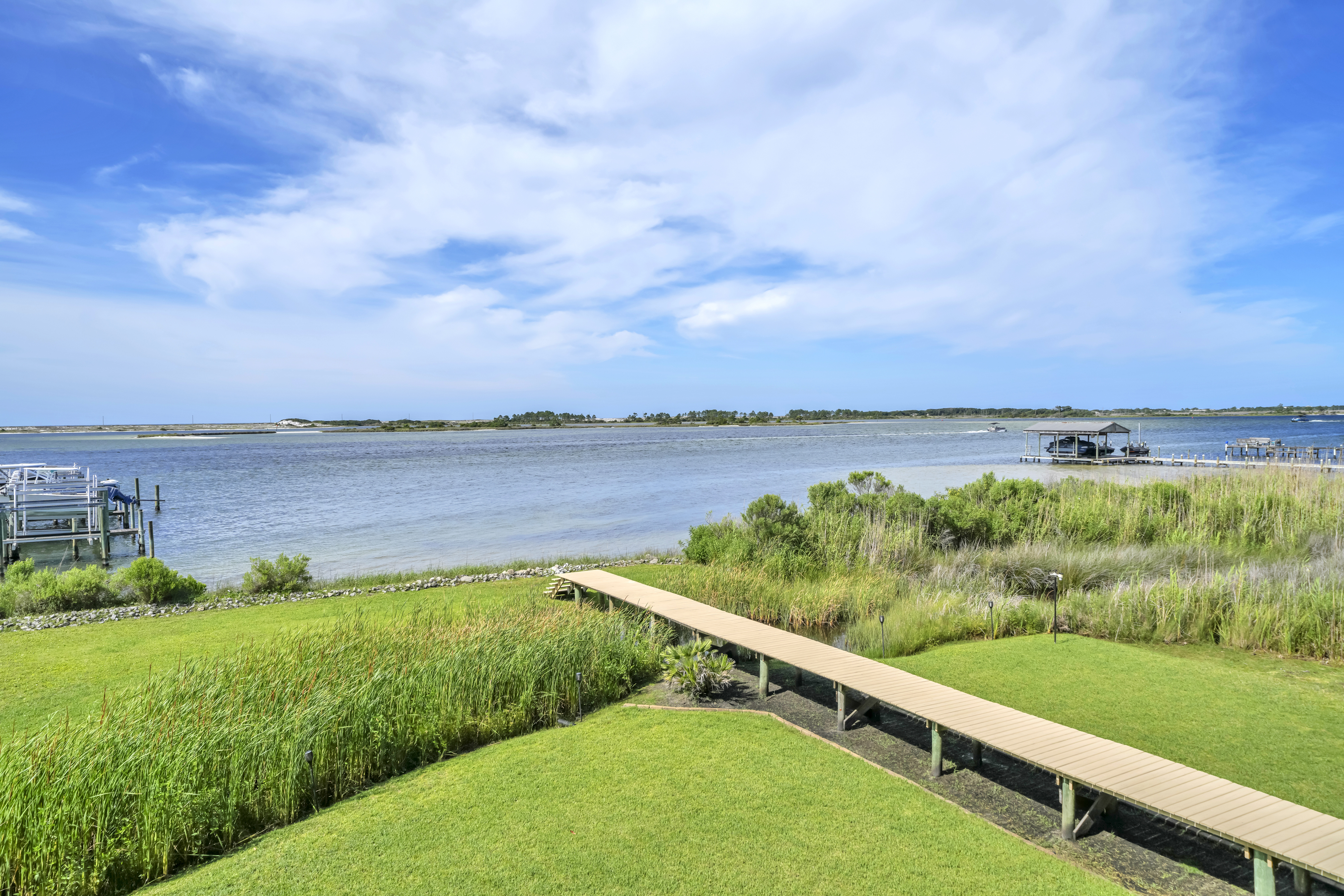 Extraordinary Sound and Gulf Views from a Refined Coastal Residence - 物件實景