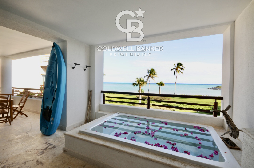 Gorgeous 2-Bedroom Beachfront Condo in Cap Cana in, Cap Cana, DO, 2 Bedrooms Bedrooms, ,3 BathroomsBathrooms,Residential,For Sale,Gorgeous 2-Bedroom Beachfront Condo in Cap Cana in,1630938