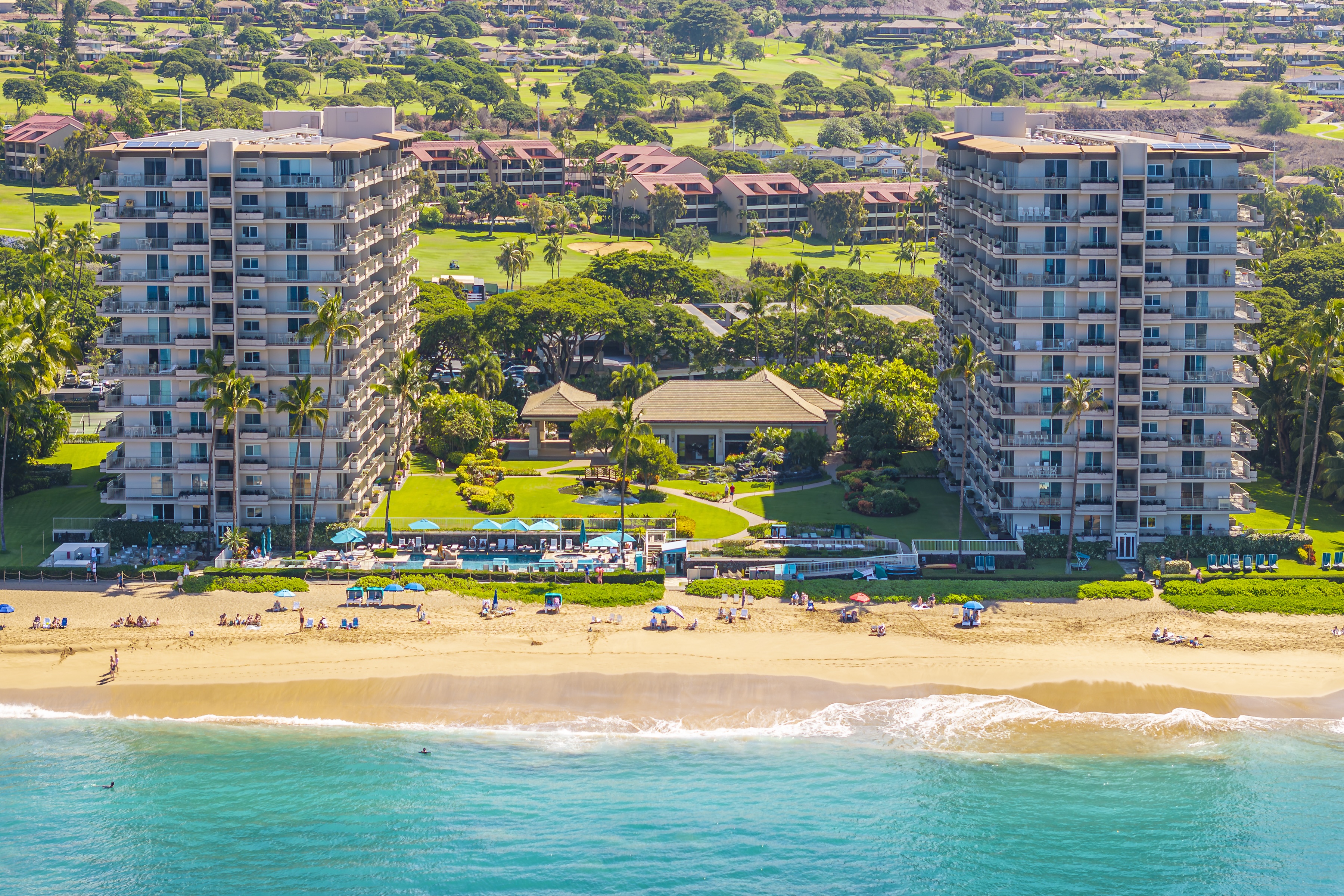  Beachfront on Kaanapali Beach - 物件實景
