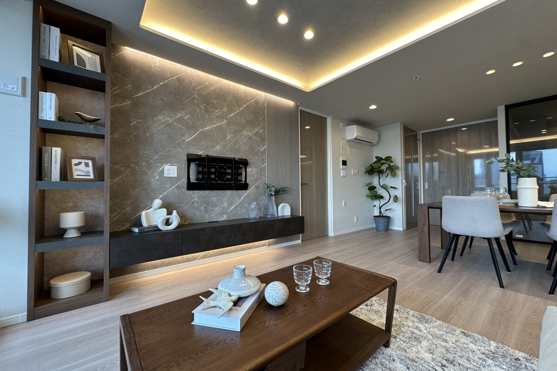  PARK HOMES MINAMI-AZABU THE RESIDENCE - 物件實景