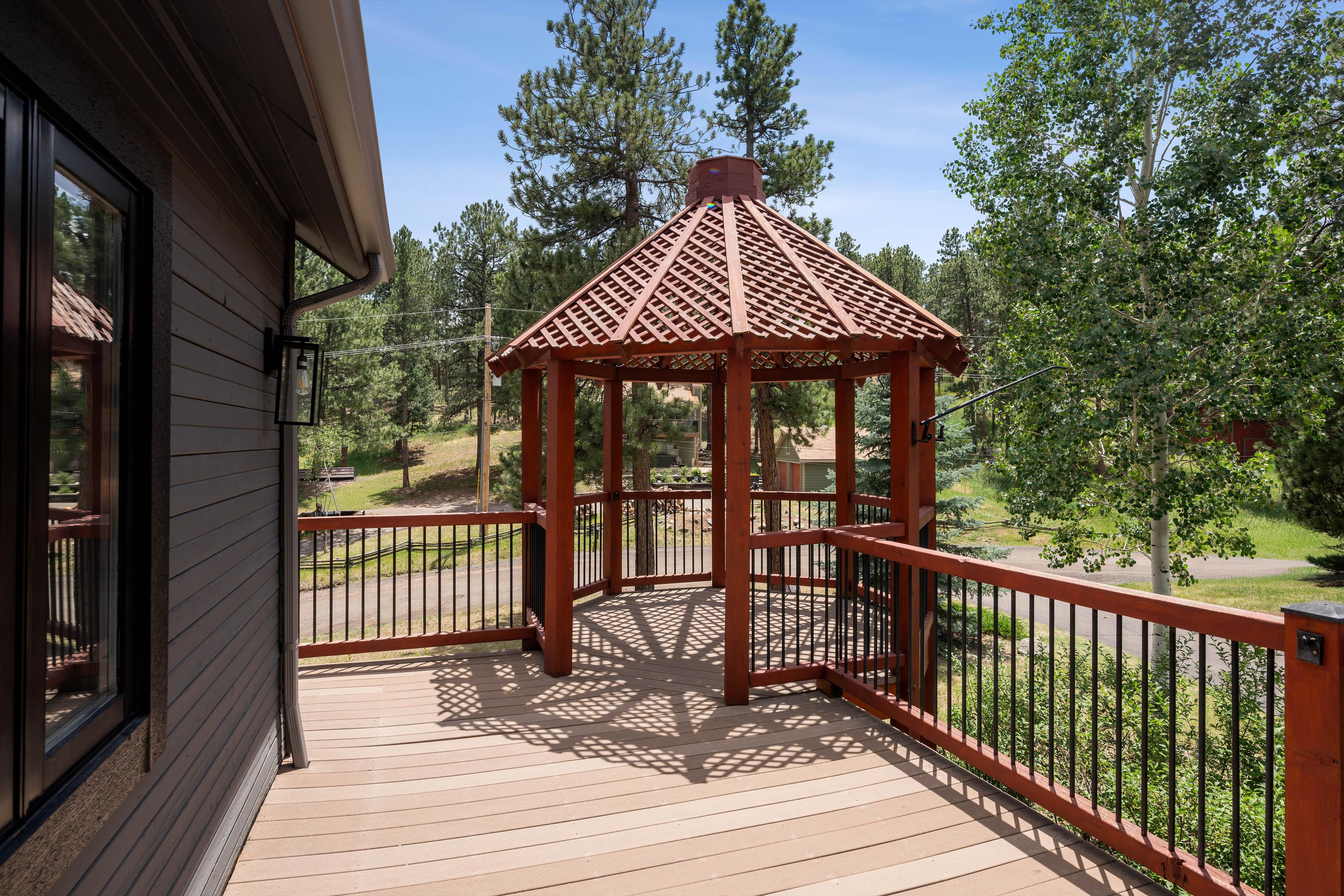  Colorado Mountain Living at its Finest with 2.27 Acres - 物件實景