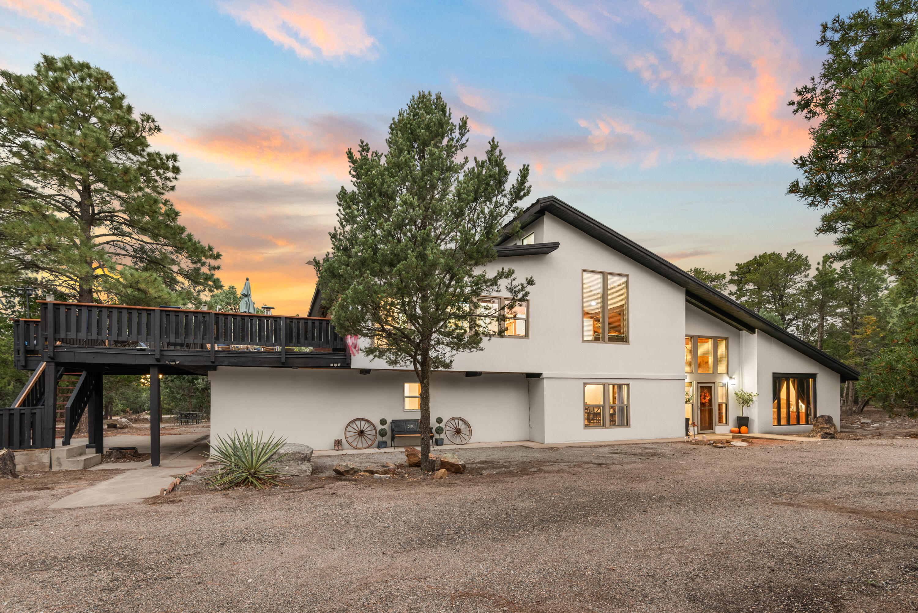 Bobolink Ln, Tijeras, NM 87059 #1