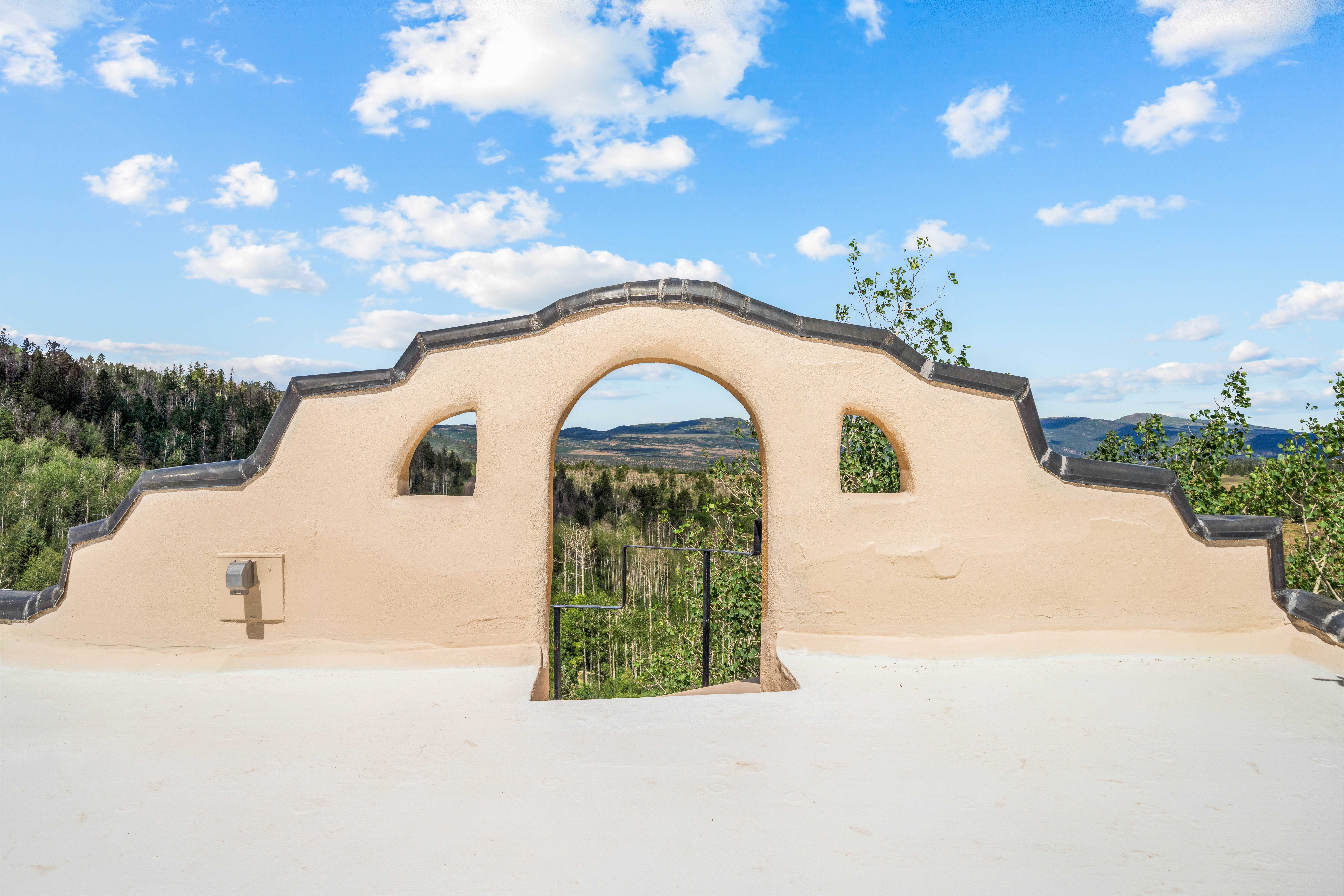  Custom Built Santa Fe Style Adobe Home in Ridgway - 物件實景