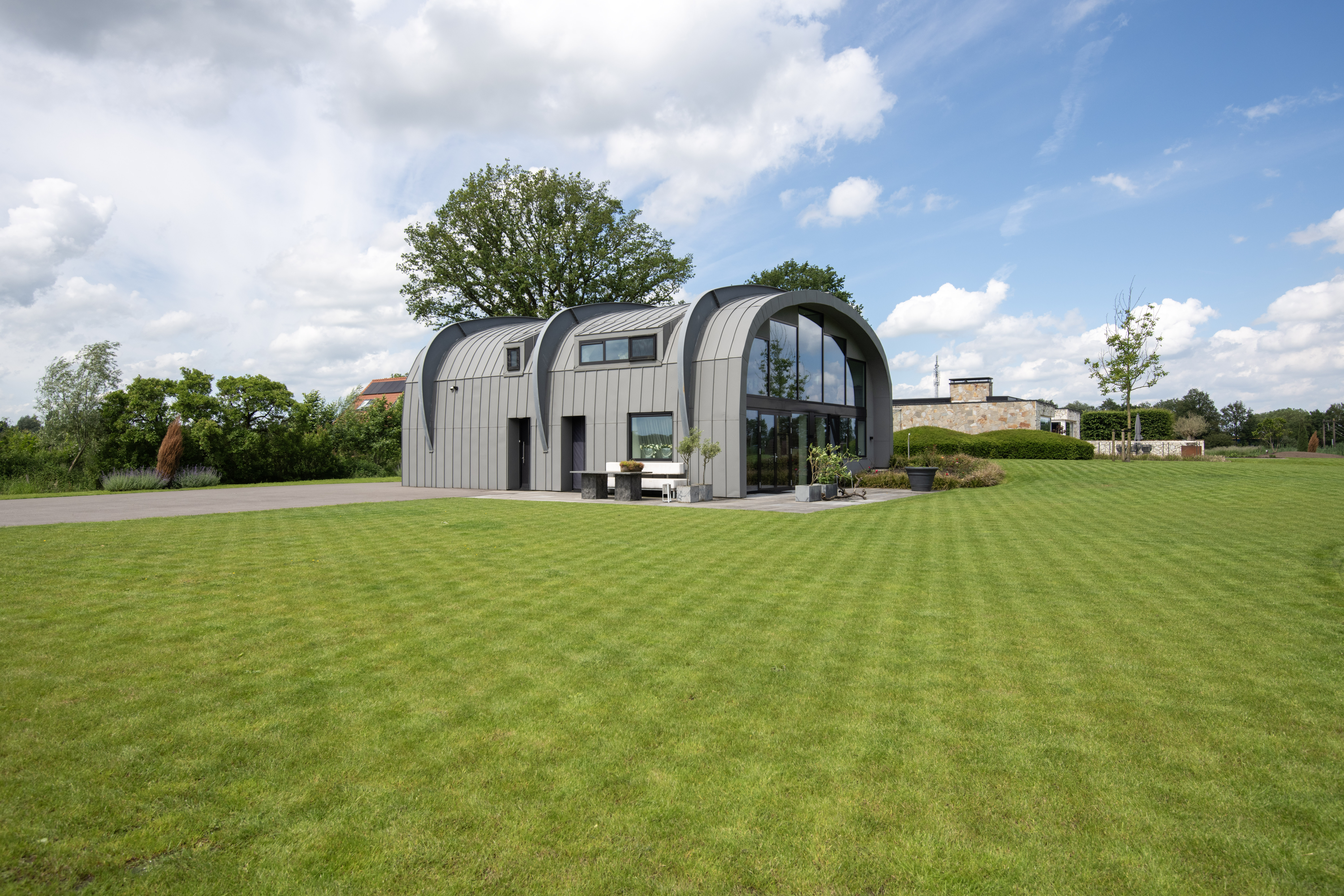  A Private Architectural Haven in the Heart of the Netherlands - 物件實景