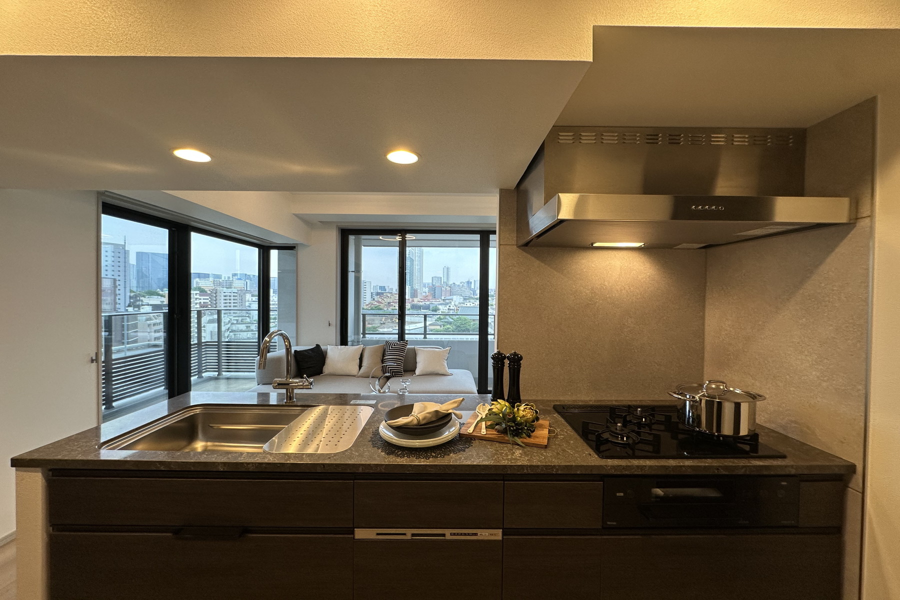  ATLASTOWER SHIROKANE RESIDENTIAL - 物件實景
