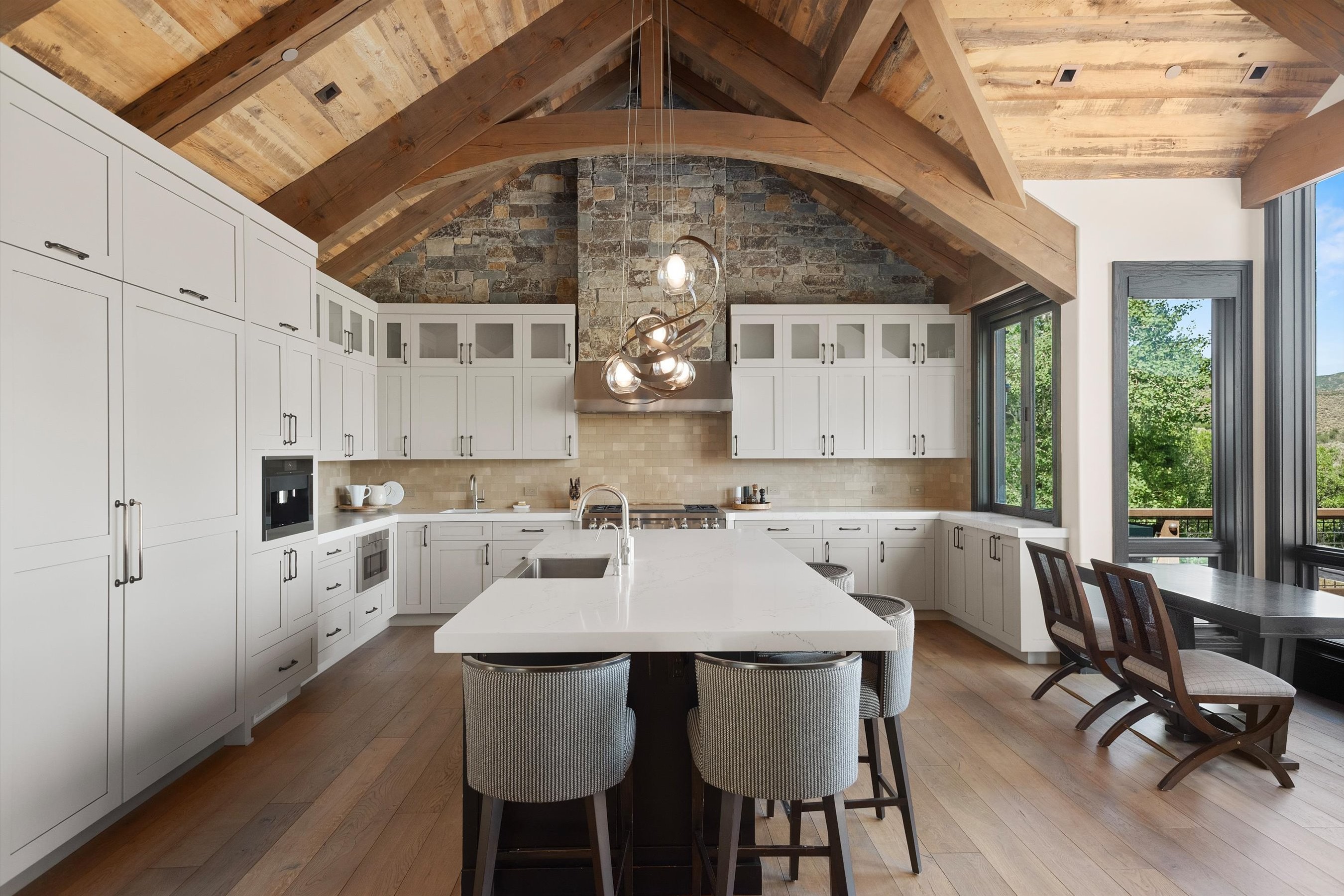  2322 & 2318 Lazy O Road, Snowmass, CO, 81654 - 物件實景