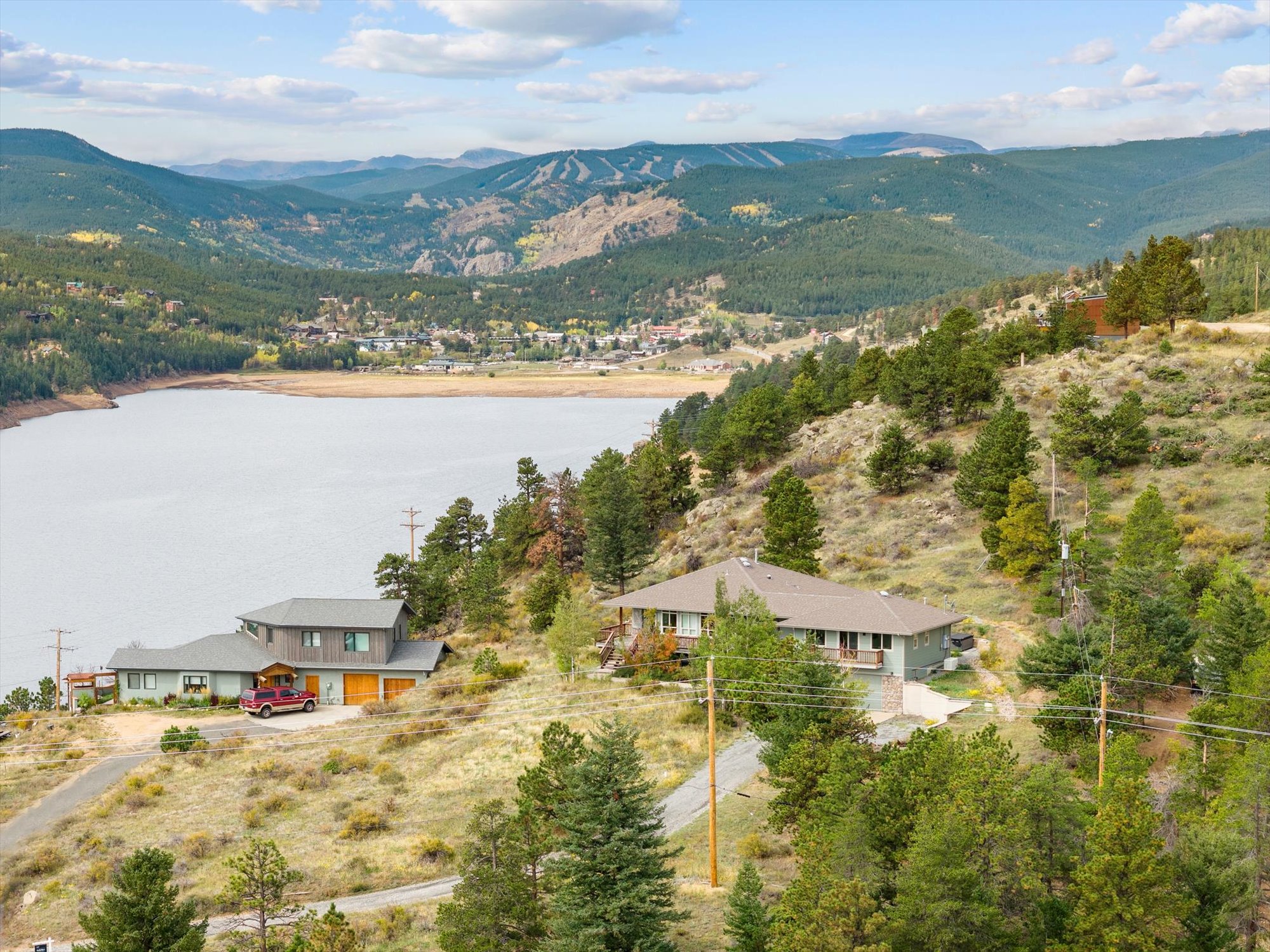  131 Hurricane Hill Dr, Nederland, CO, 80466 - 物件實景