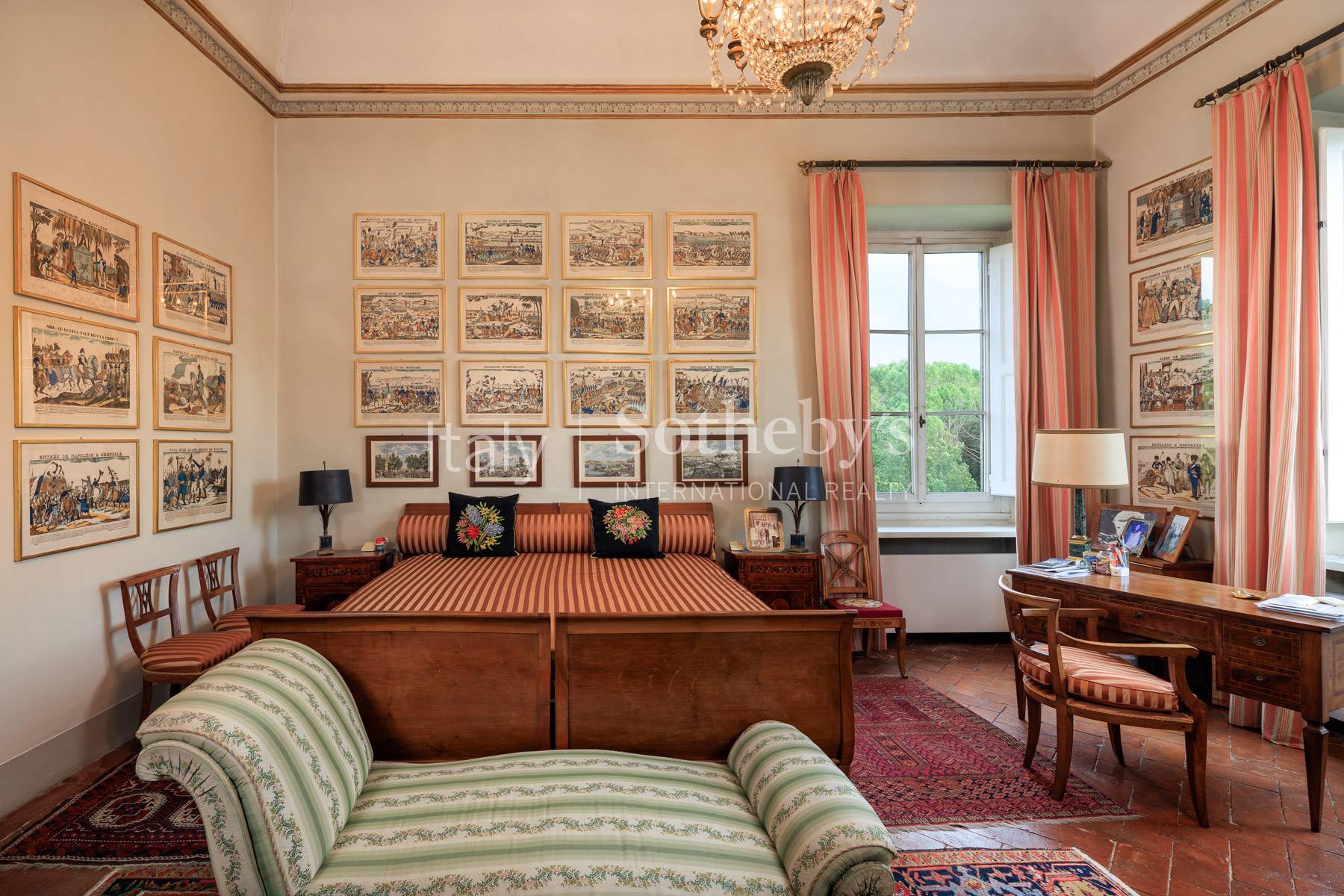  Prestigious historic residence set in a magnificent park - 物件實景