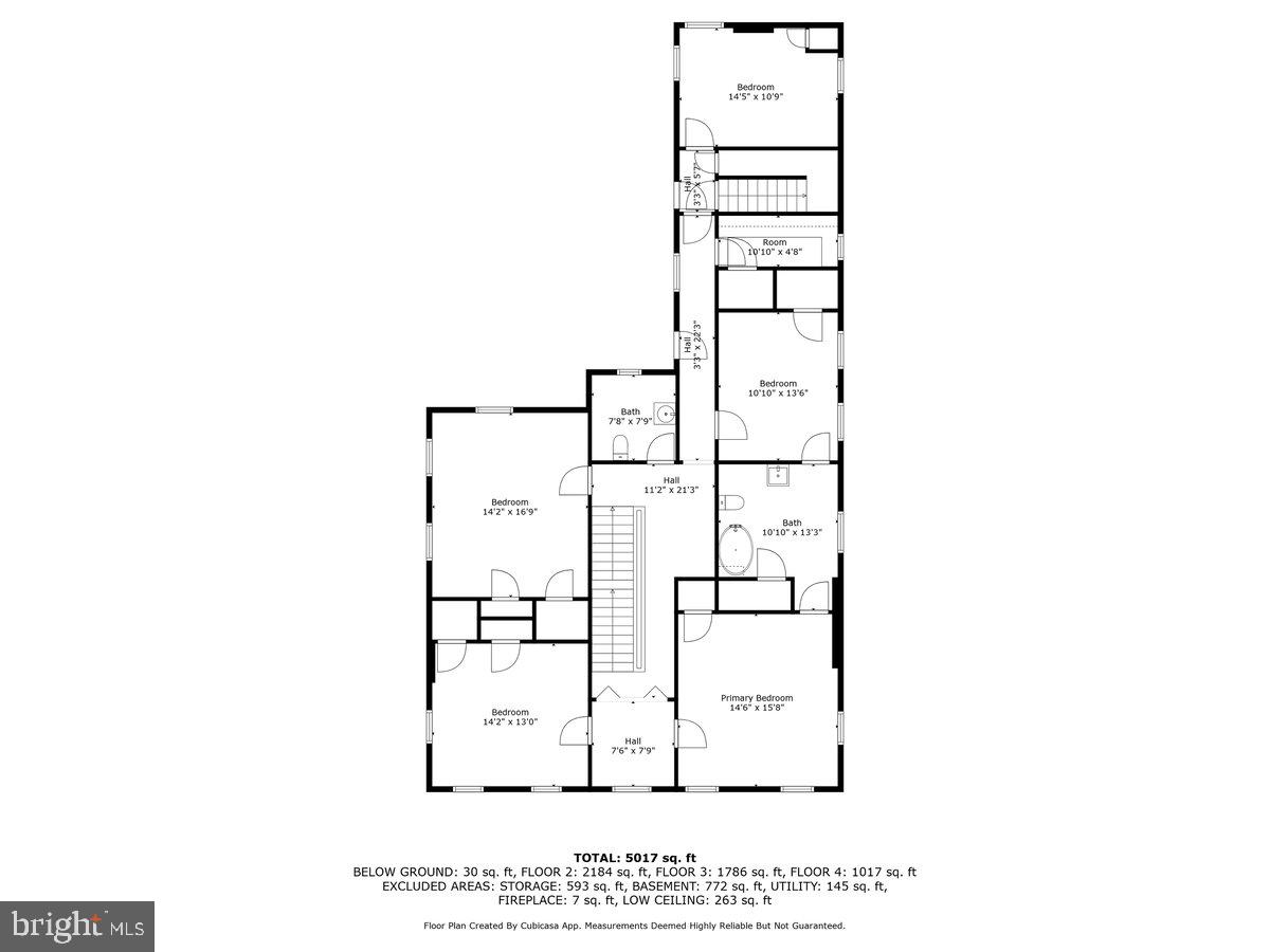 144 W Main Street, Waynesboro, Pennsylvania, 17268, United States, 7 Bedrooms Bedrooms, ,4 BathroomsBathrooms,Residential,For Sale,144 W Main Street,1662574