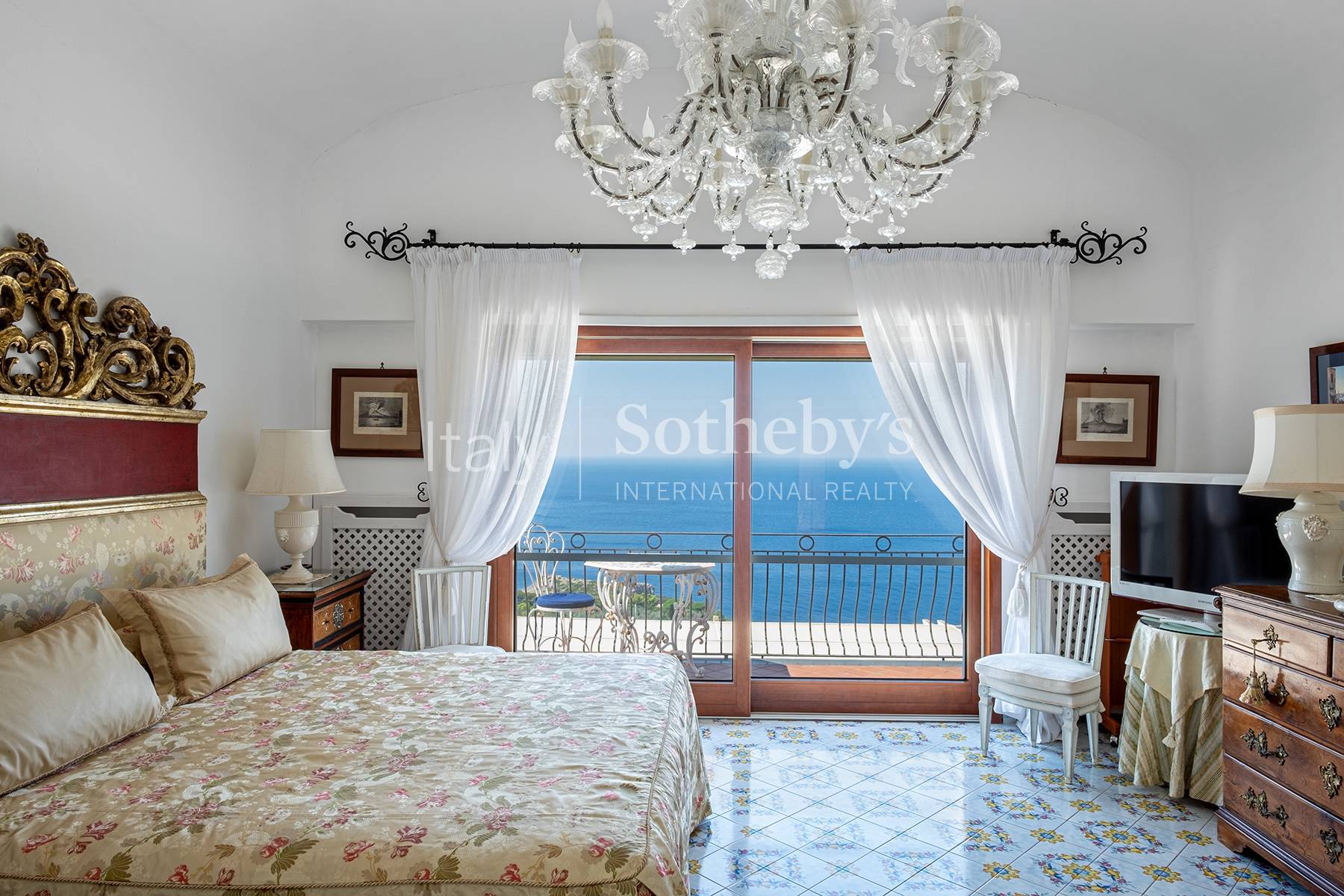  Villa with swimming pool in Anacapri - 物件實景