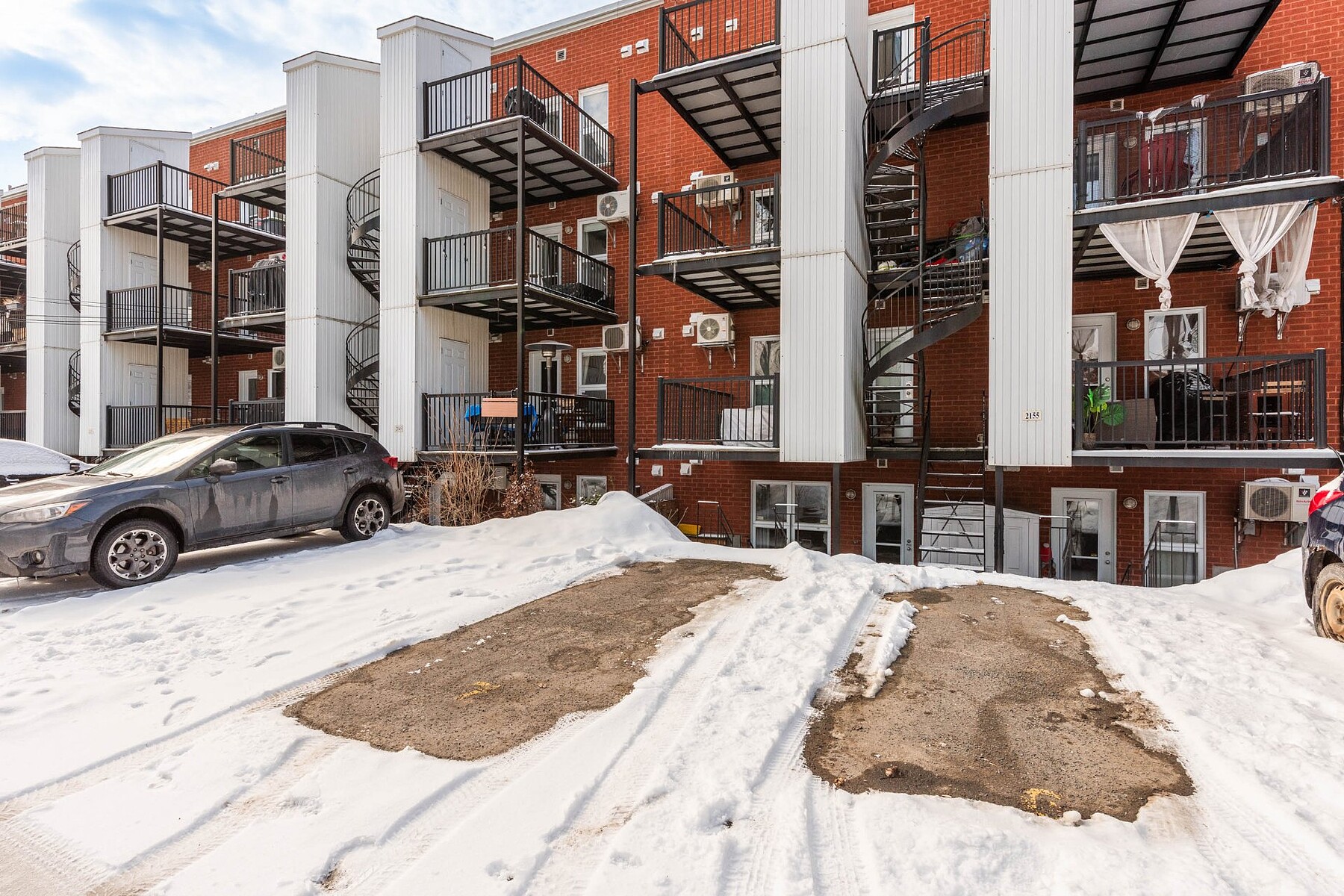  Mercier / Hochelaga-Maisonneuve, Montréal - 物件實景