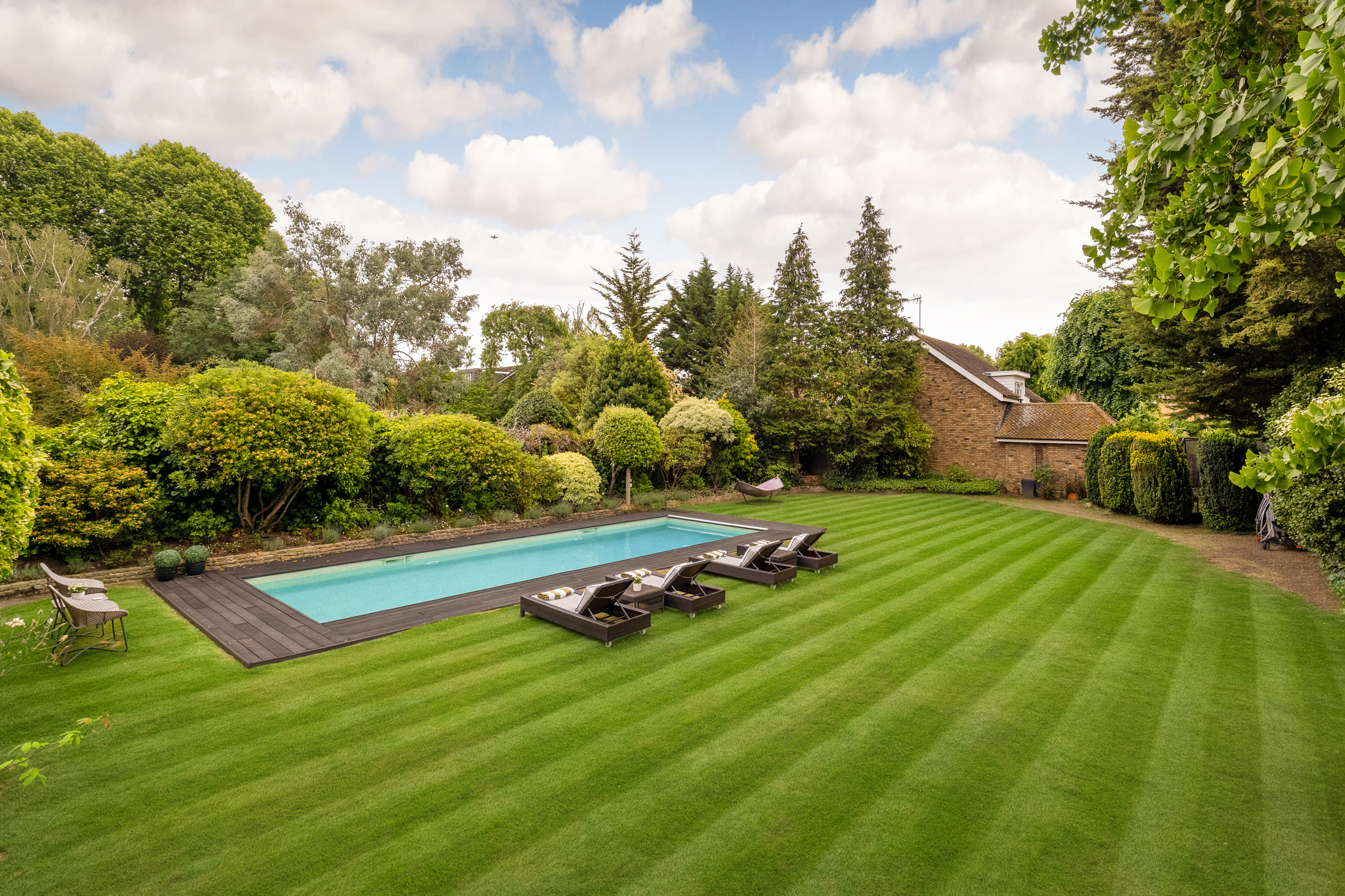  An Art Deco Family House Overlooking Barnes Common - 物件實景