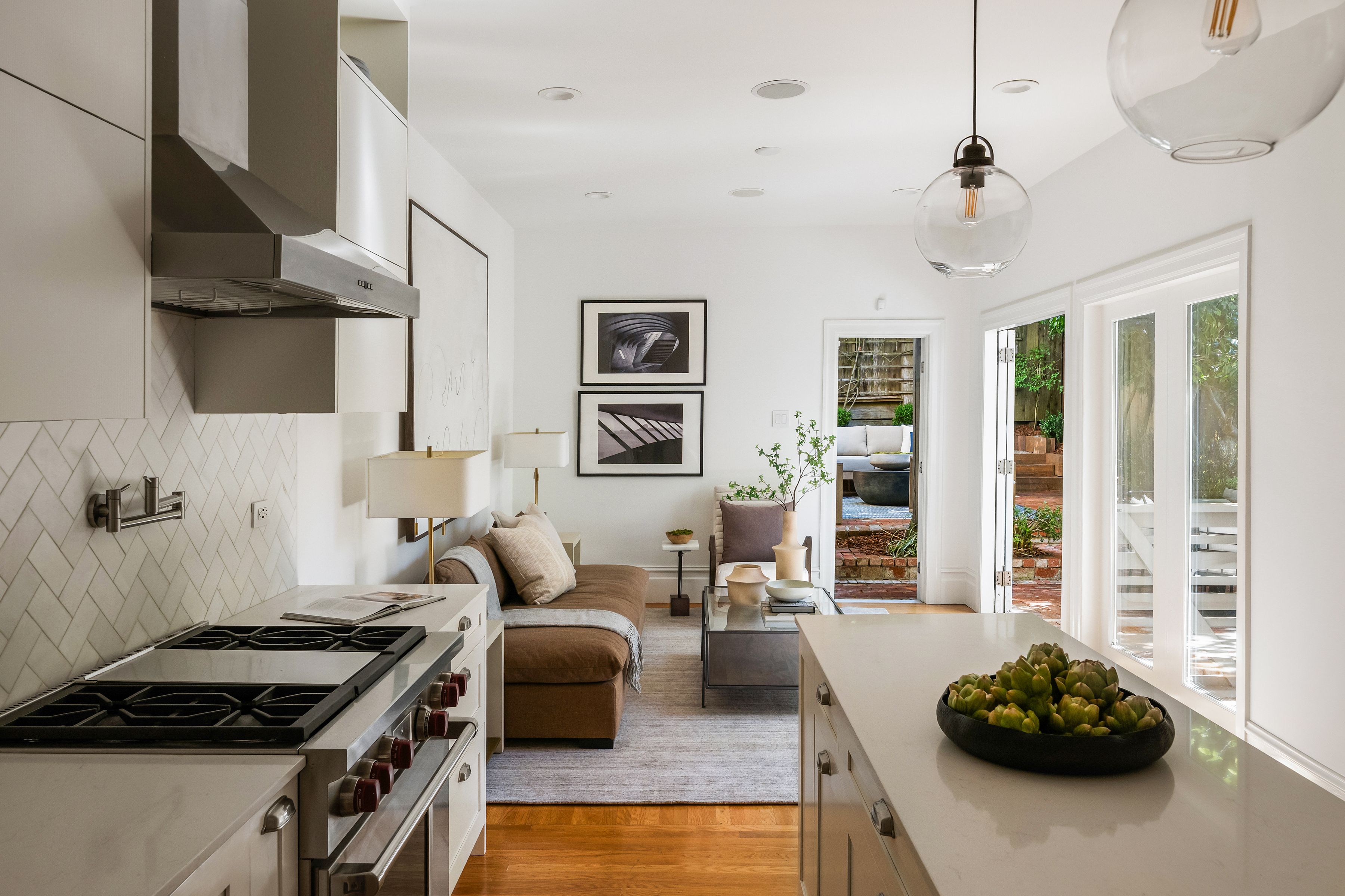  Updated Edwardian Condo w/Deeded Garden - 物件實景