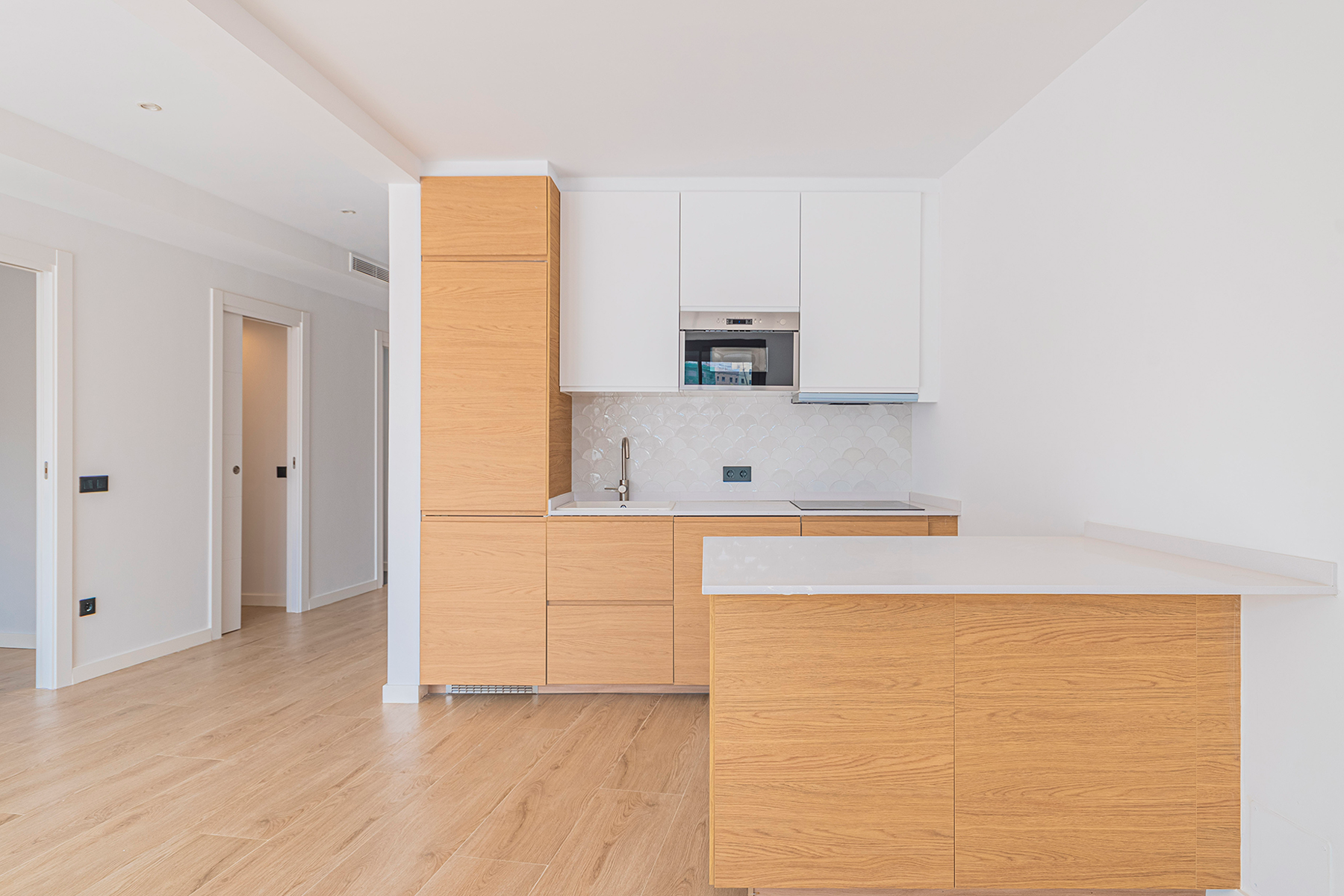  Fantastic flat with terrace in refurbished building with elevator - 物件實景