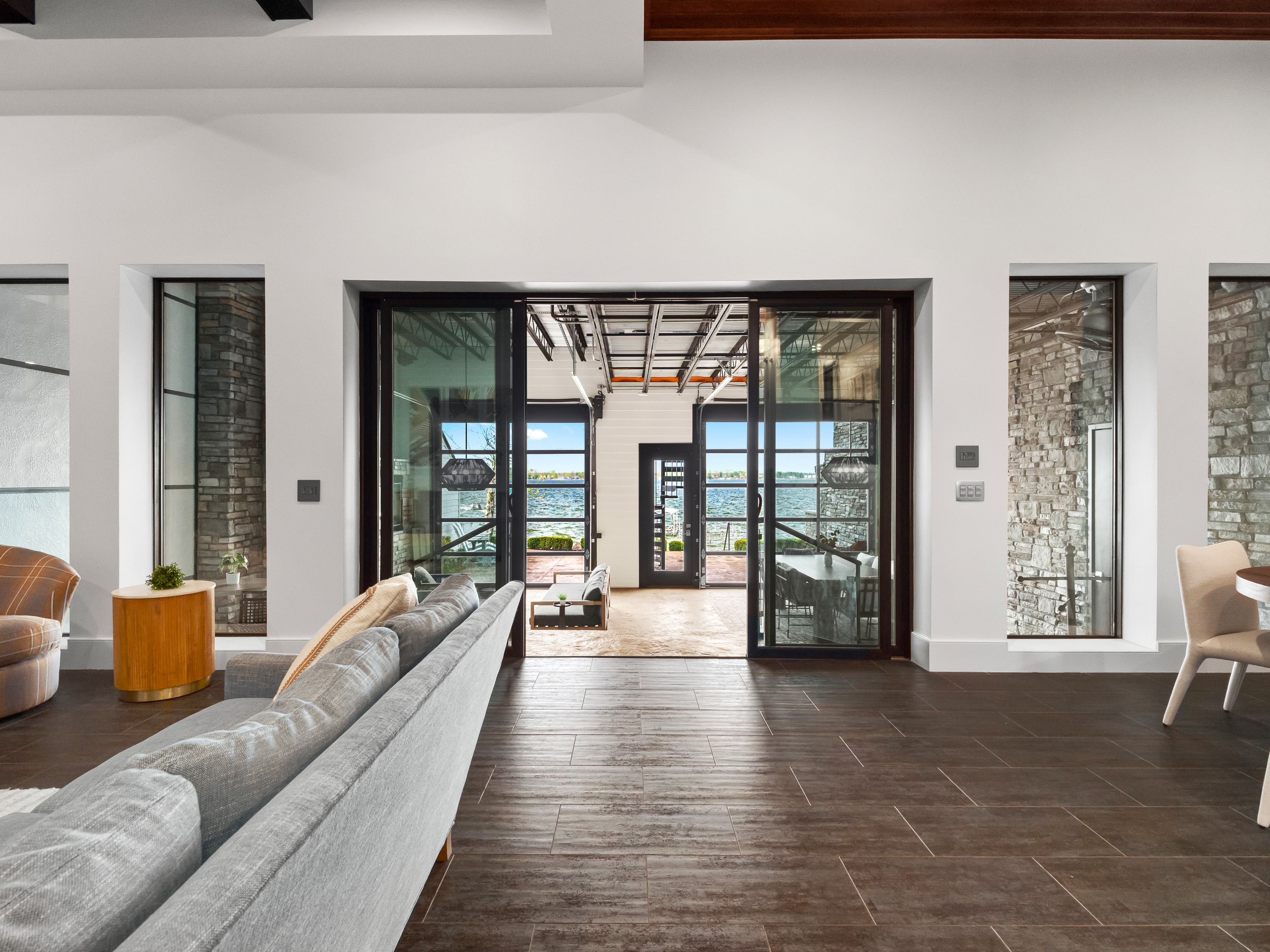  Modern Four Bedroom Set Along the Shores of Lake Wawasee - 物件實景