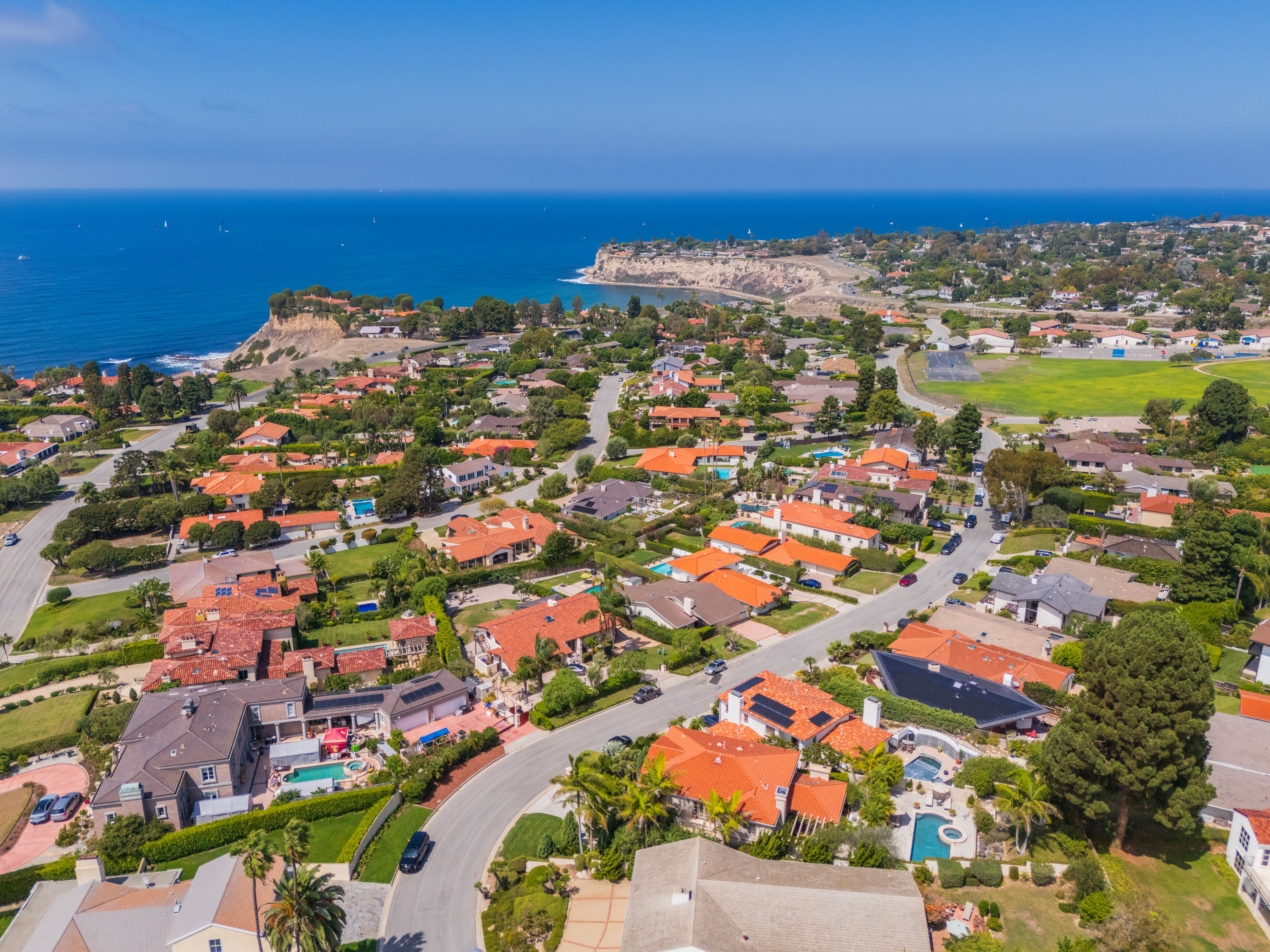  2952 Vía Alvarado, Palos Verdes Estates, CA 90274 - 物件實景