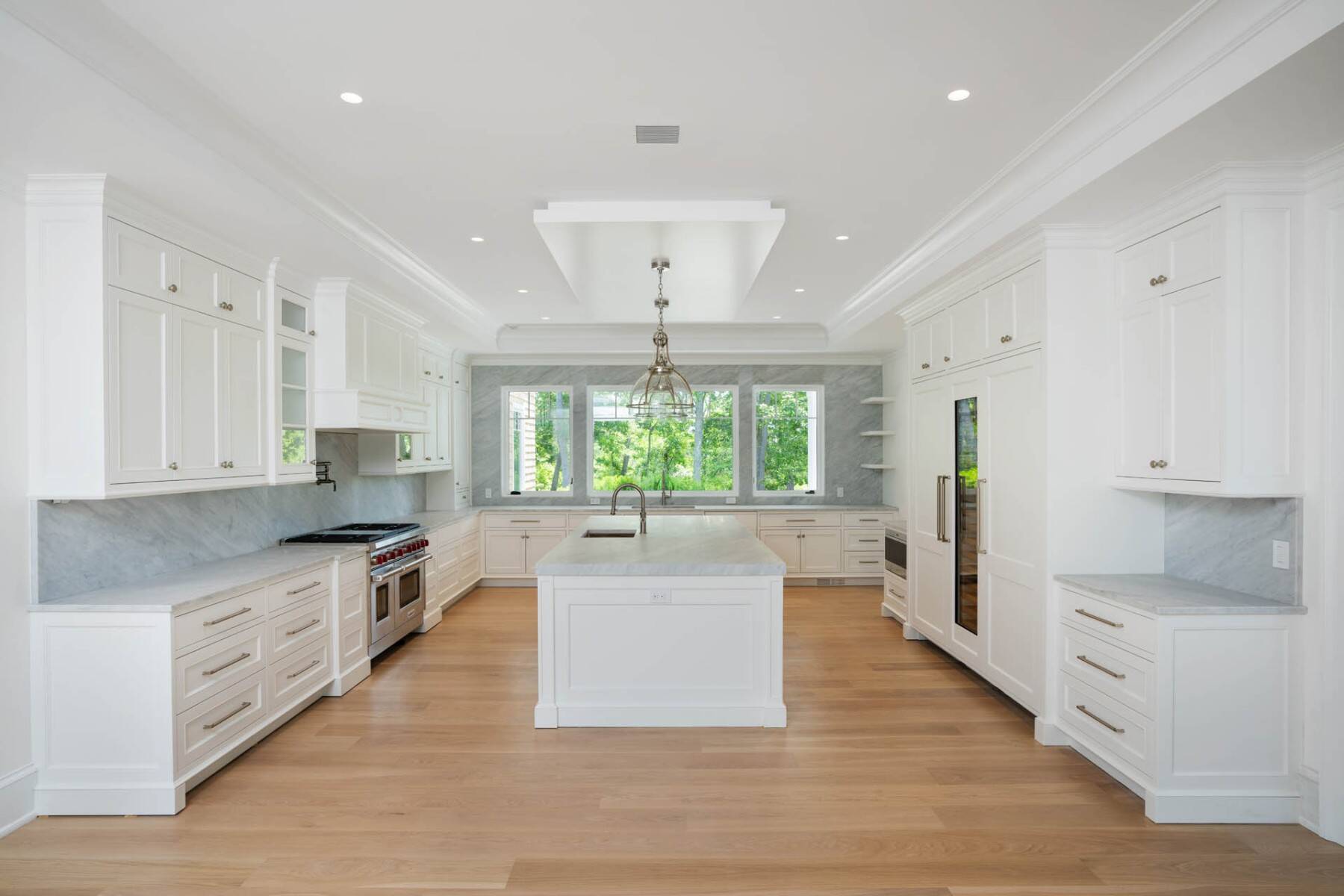  25 Fresh Pond Road  North Haven, Sag Harbor - 物件實景