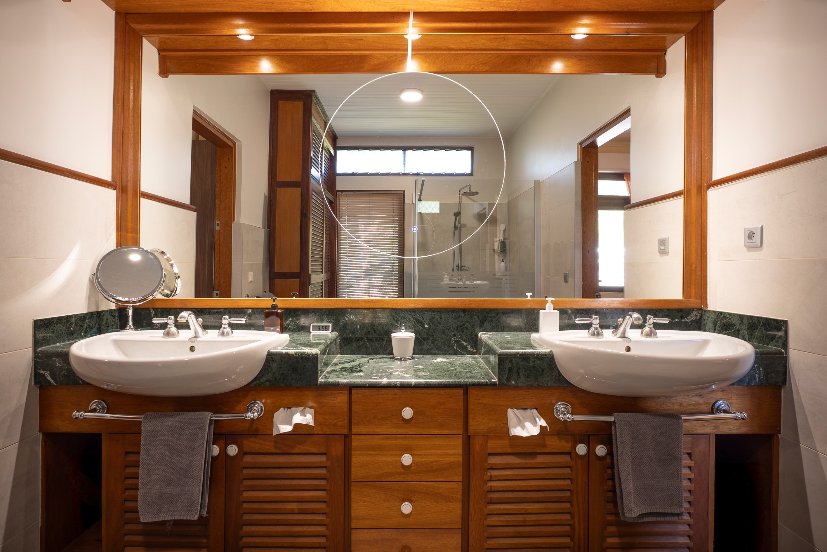  Tahiti – Faa’a – Elegant  Villa with Panoramic View of Moorea - 物件實景