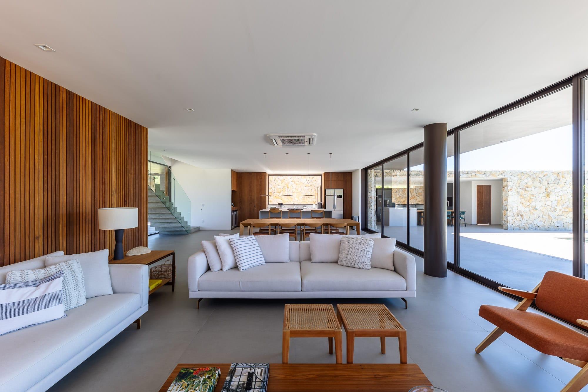  Beautiful House at Aretê Búzios with 4 Suites, Infinity Pool and Golf Views - 物件實景