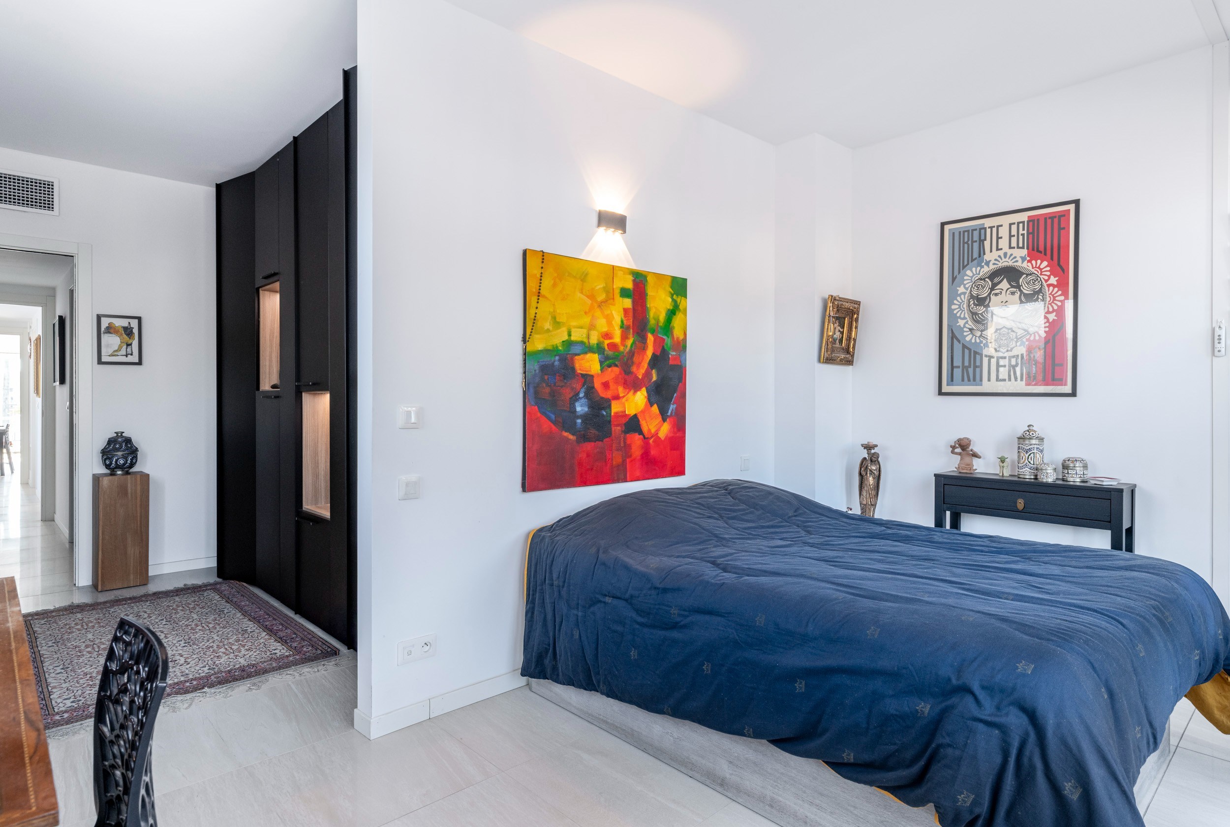 Menton luxury penthouse with rooftop terrace, pool and panoramic views - 物件實景