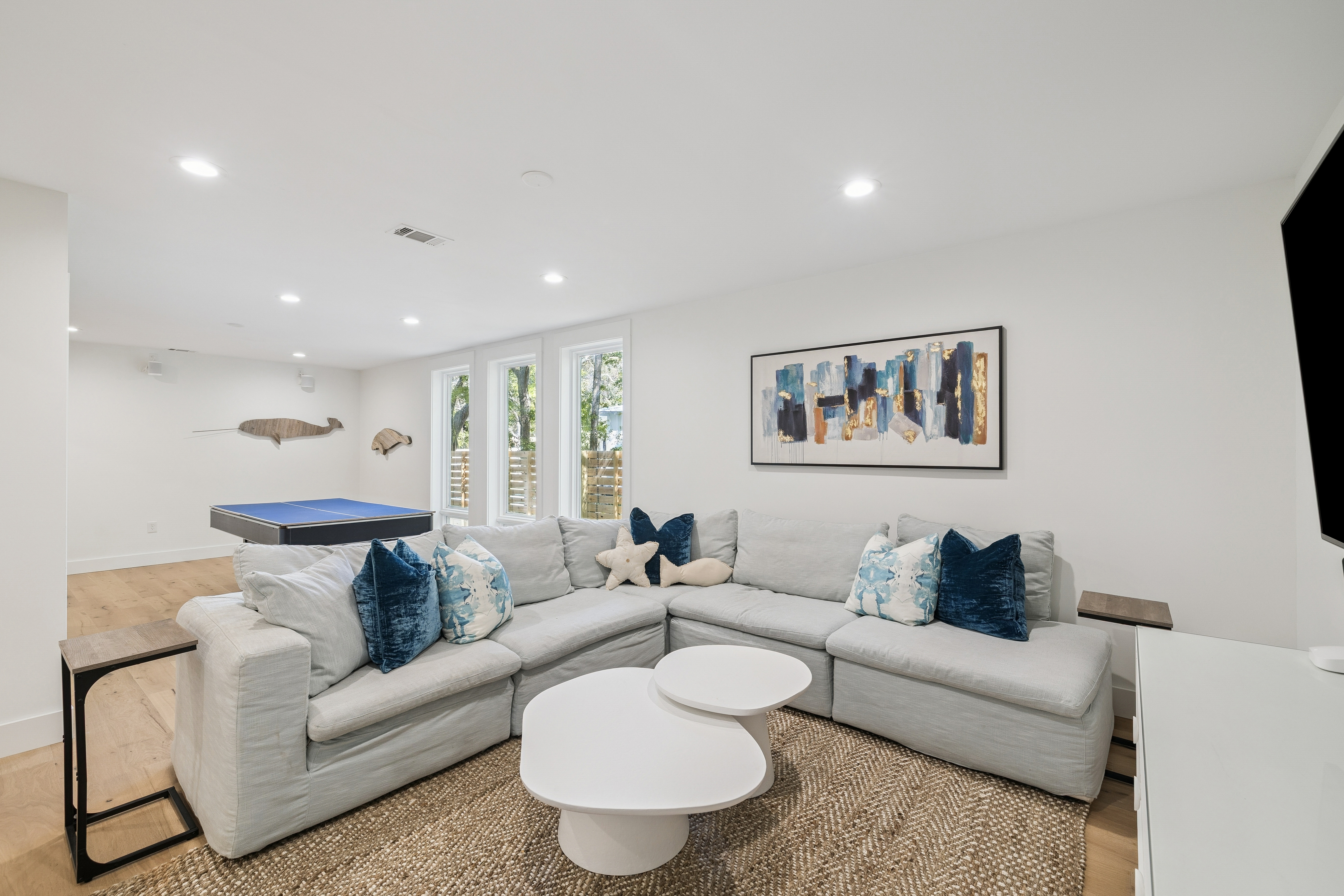  Private Beachside Compound Steps From Seaside, Florida - 物件實景