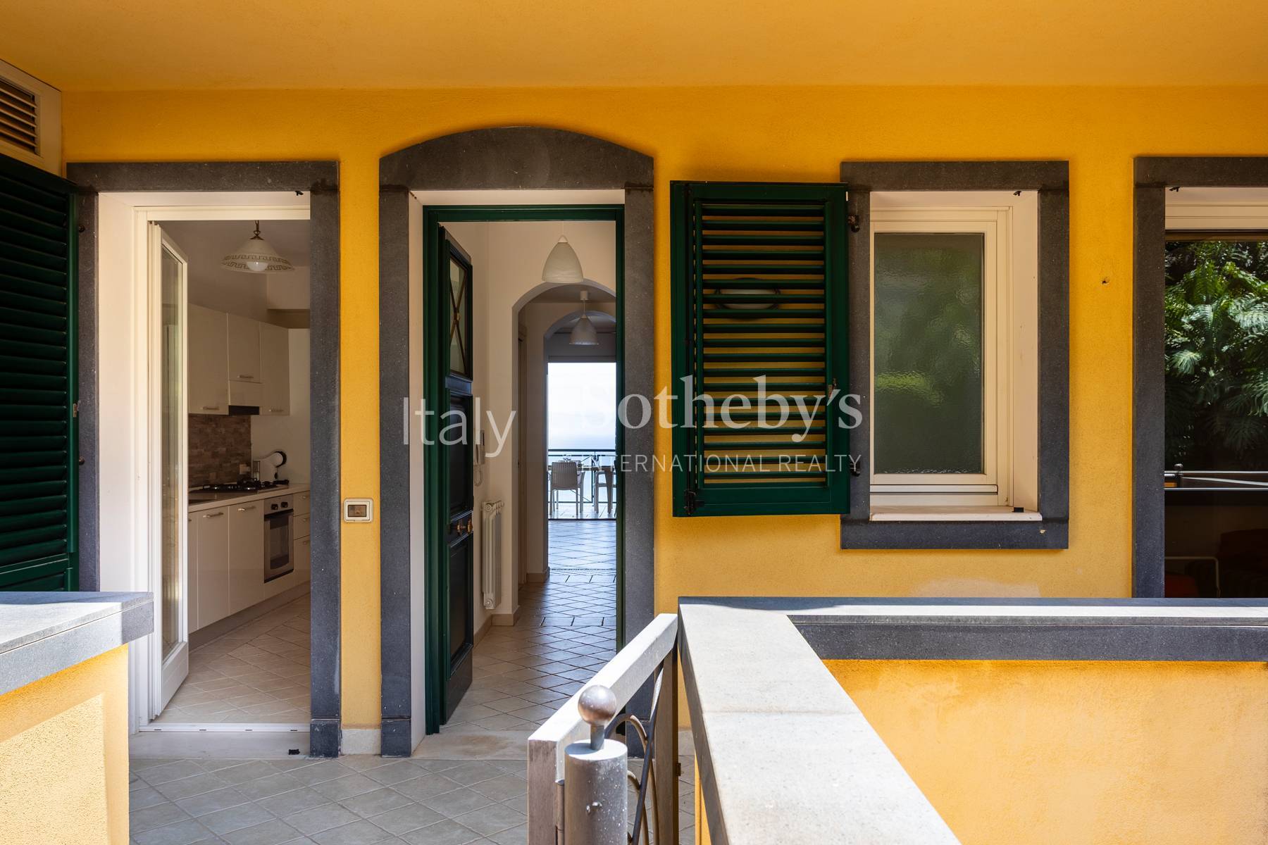  Sea-view apartment in an exclusive residence - 物件實景