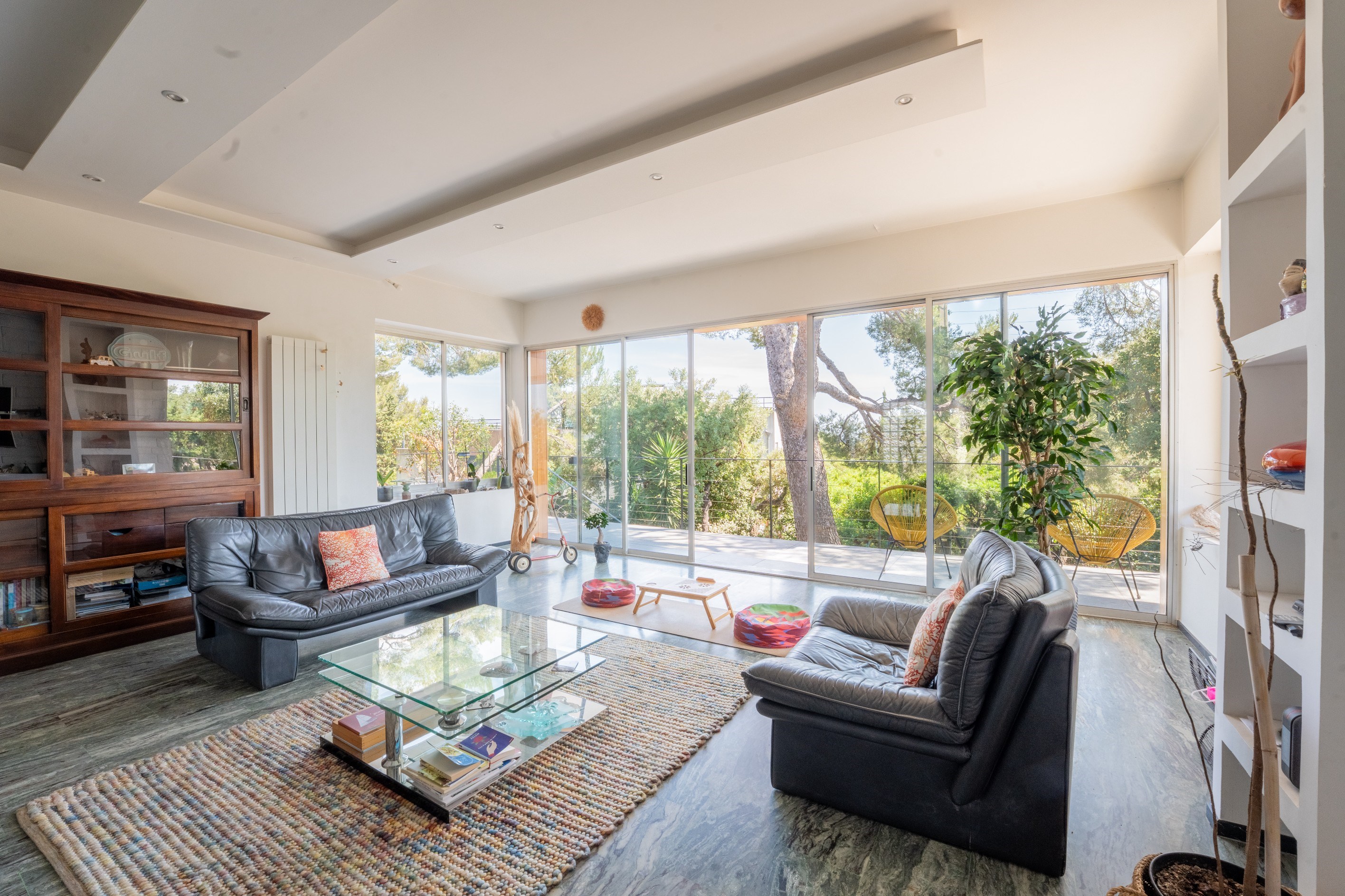  La Seyne-sur-Mer, Evescat neighborhood– Contemporary Home on Expansive Grounds - 物件實景