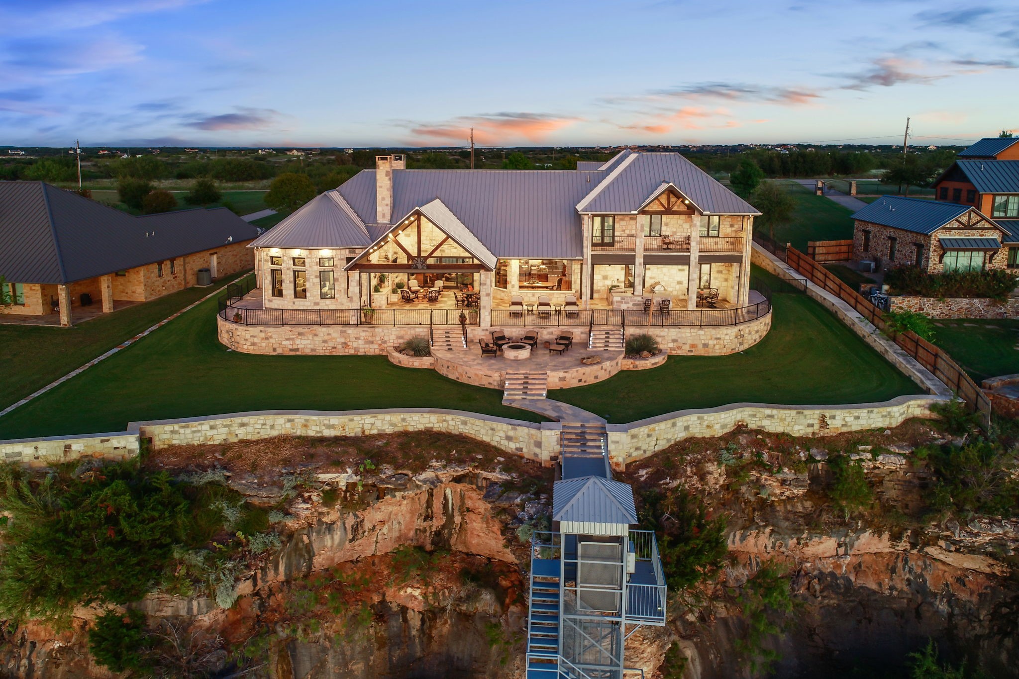 Possum Kingdom Lake, Texas, 76449, United States, 7 Bedrooms Bedrooms, ,6 BathroomsBathrooms,Residential,For Sale,2000867