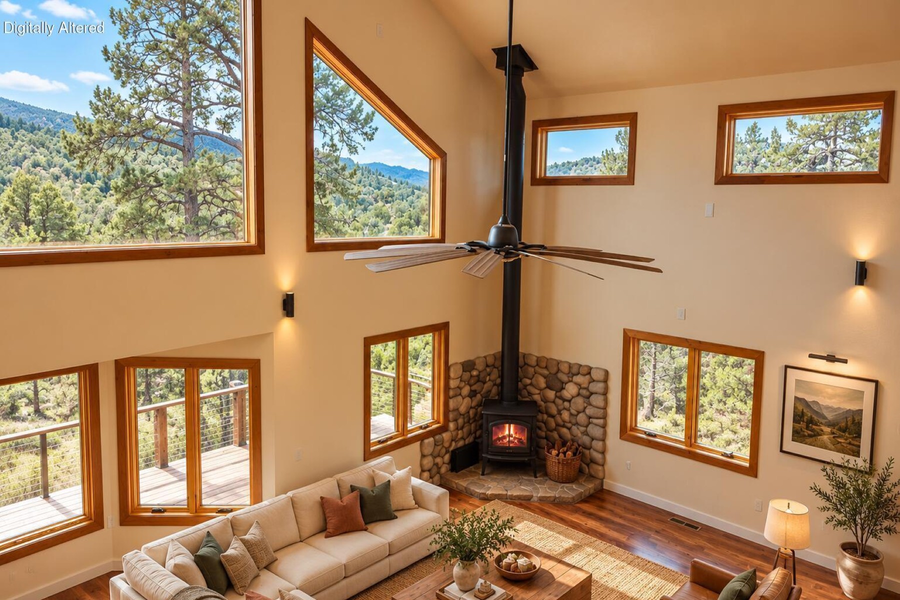  36299 W Rocking Dog Road¦Seligman, AZ - 物件實景