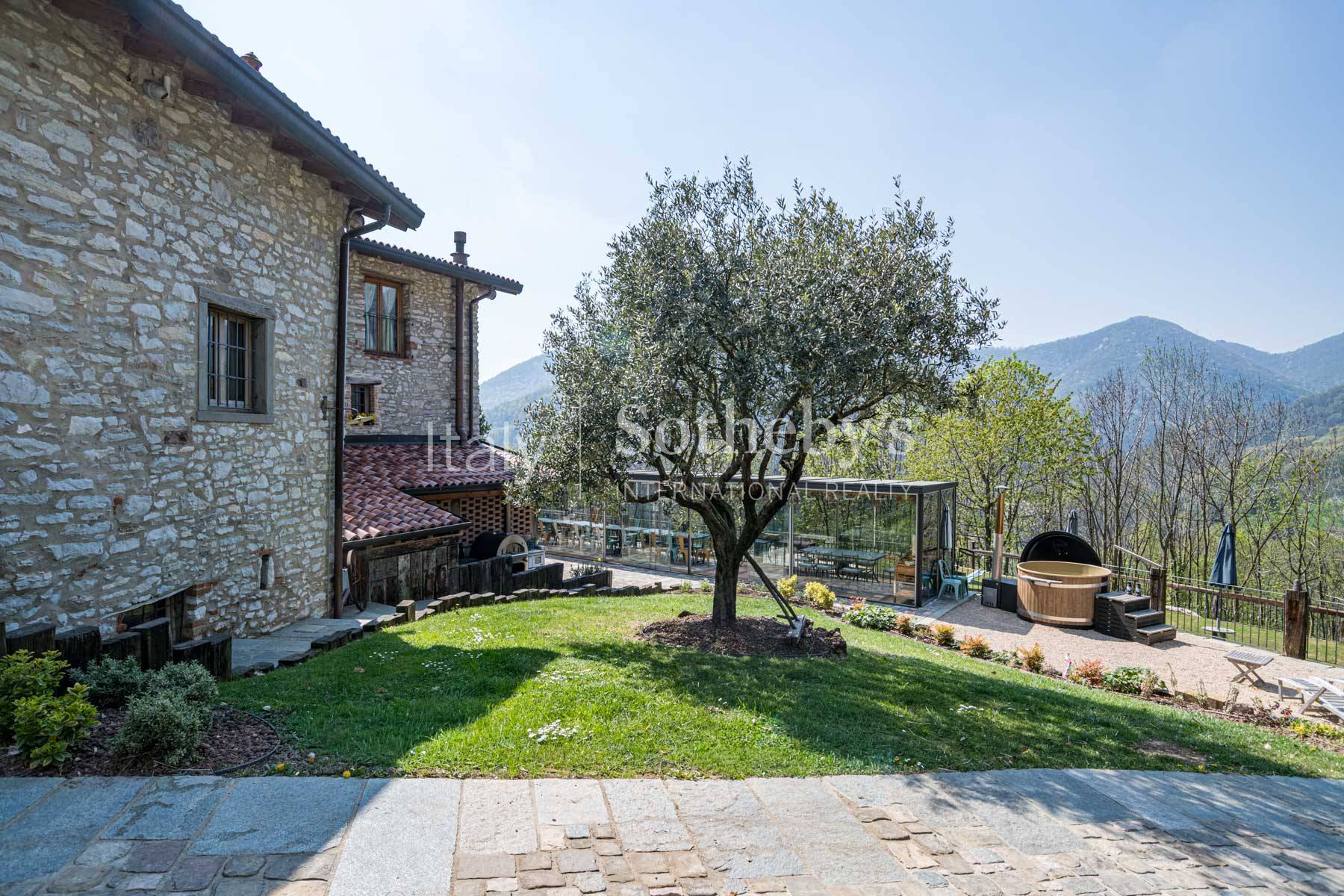  Exclusive Estate in the Hills of Bergamo - 物件實景