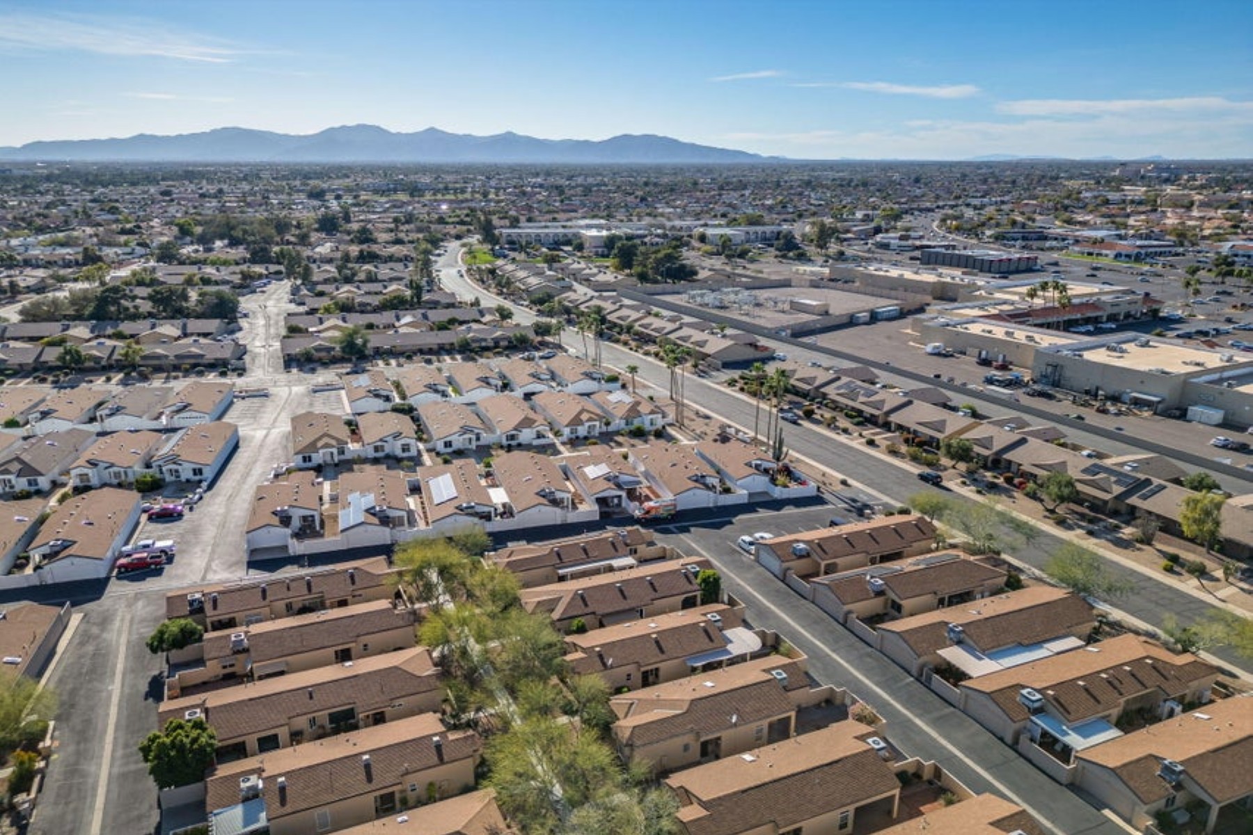  18846 N Palomar Drive¦Sun City West, AZ - 物件實景